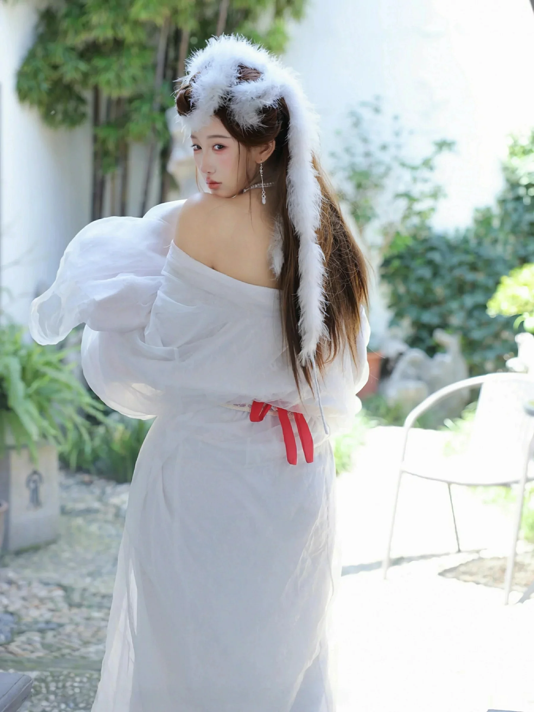 漂亮美女_金允希全集