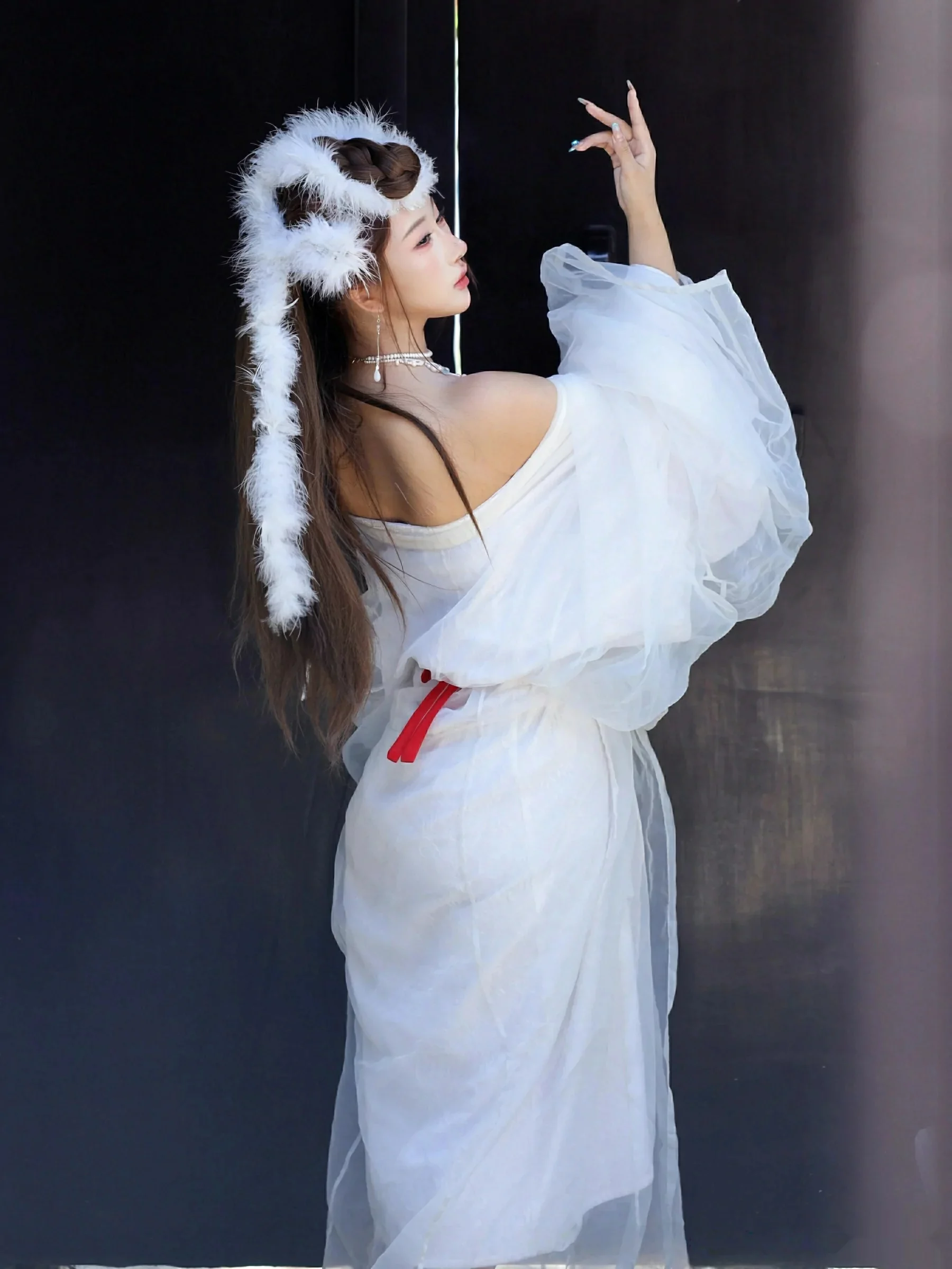 漂亮美女_金允希全集