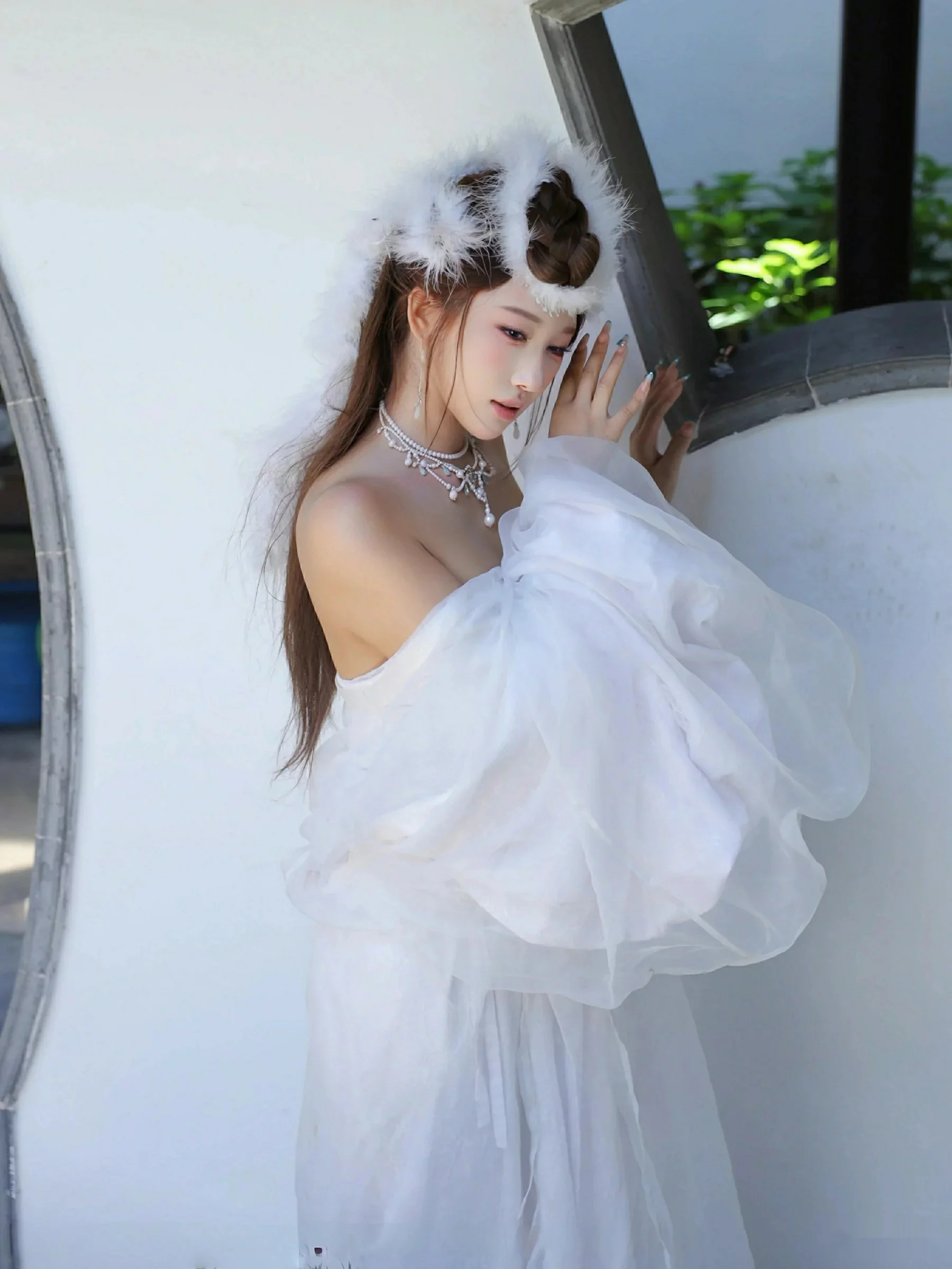 漂亮美女_金允希全集