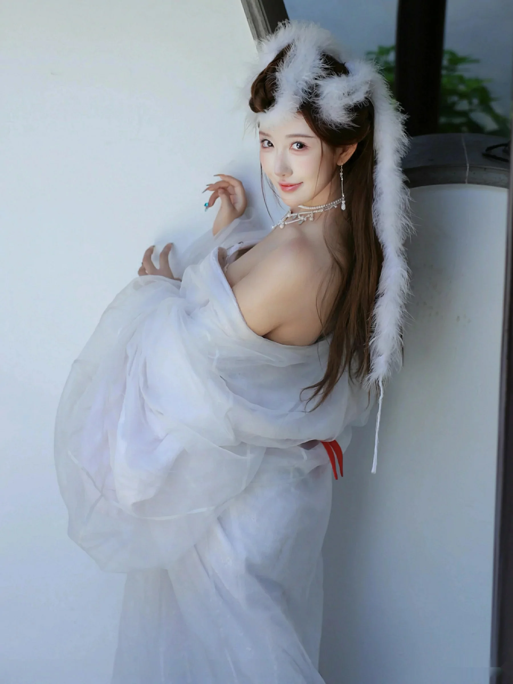 漂亮美女_金允希全集