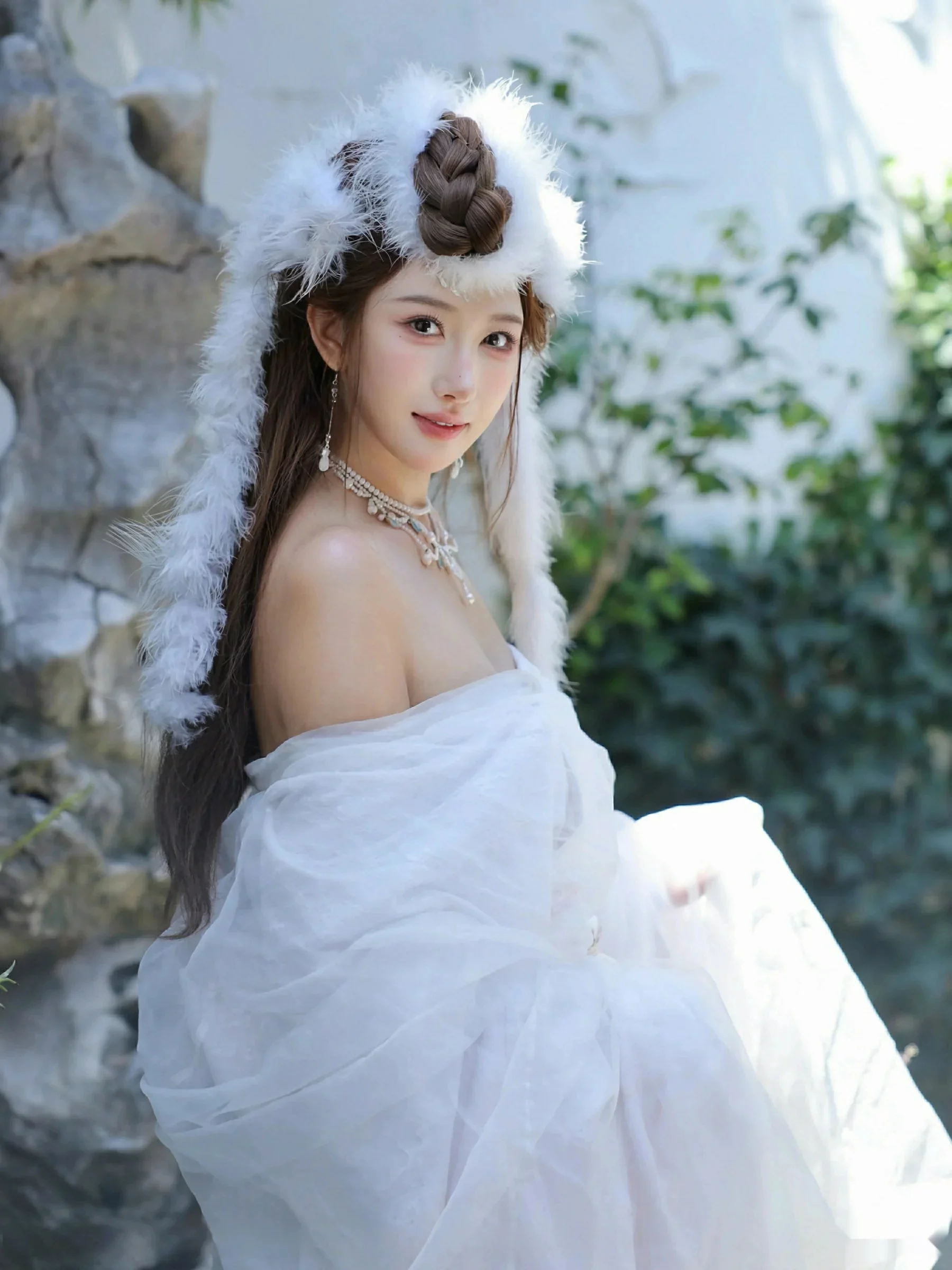 漂亮美女_金允希全集