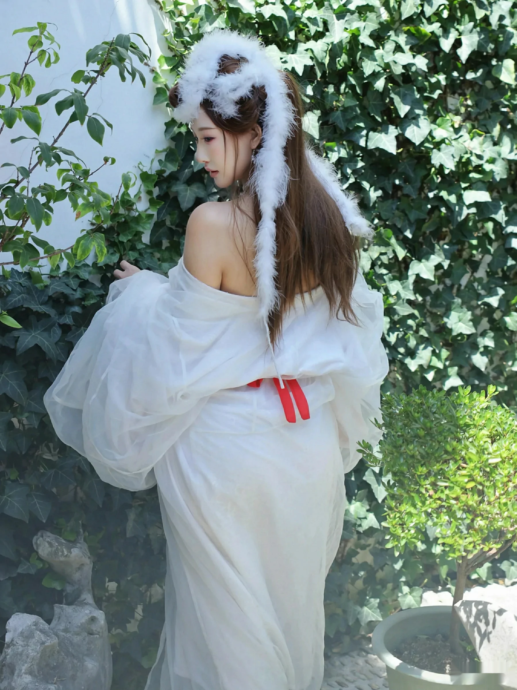 漂亮美女_金允希全集