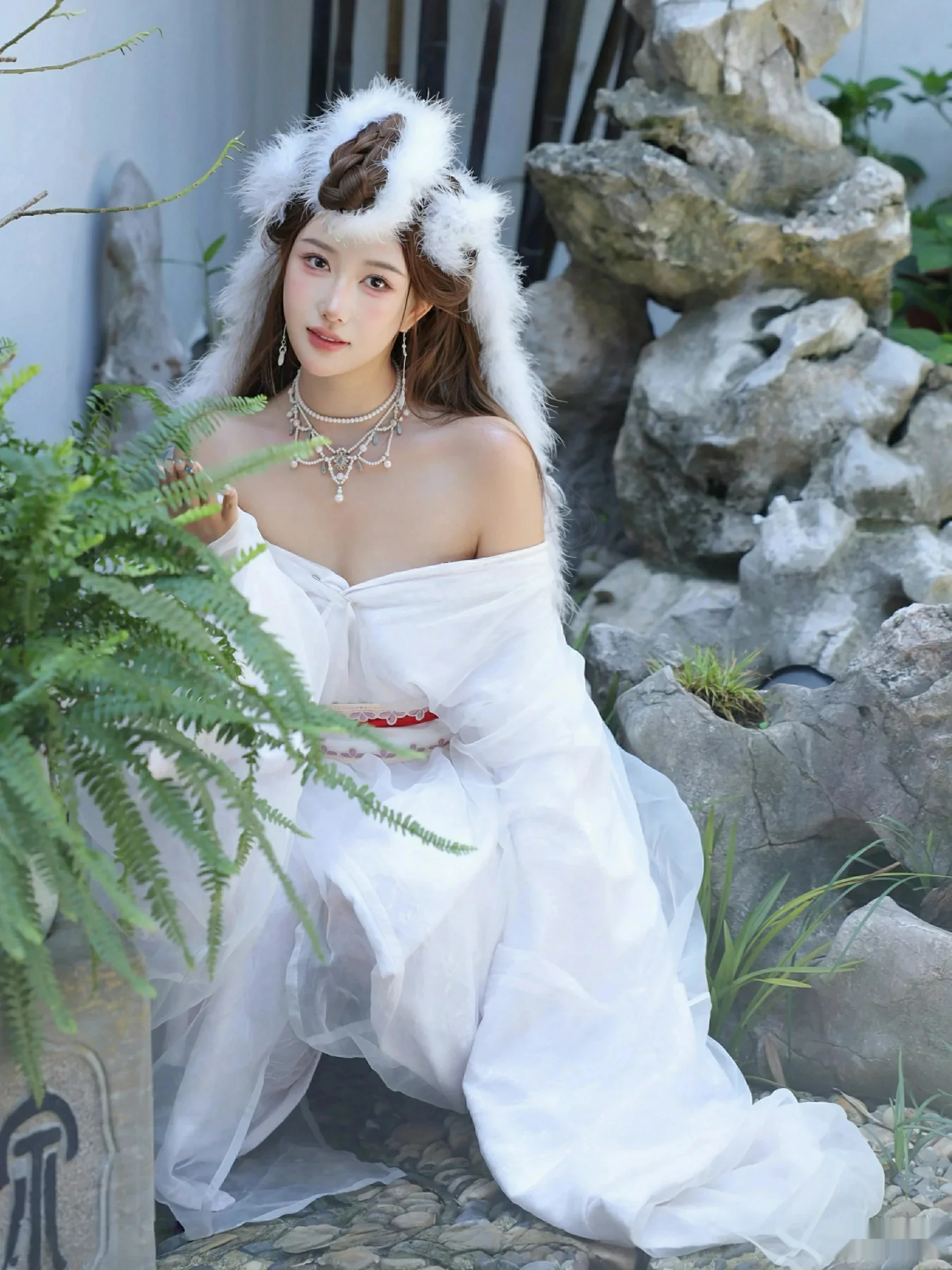 漂亮美女_金允希全集