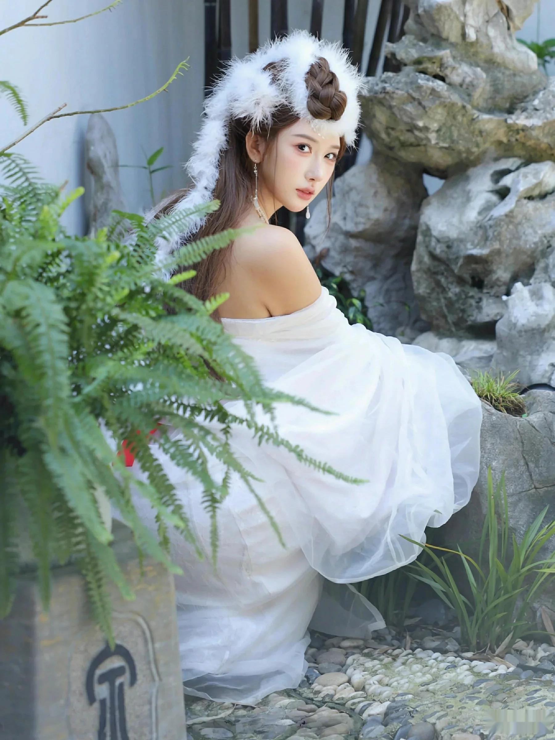 漂亮美女_金允希全集