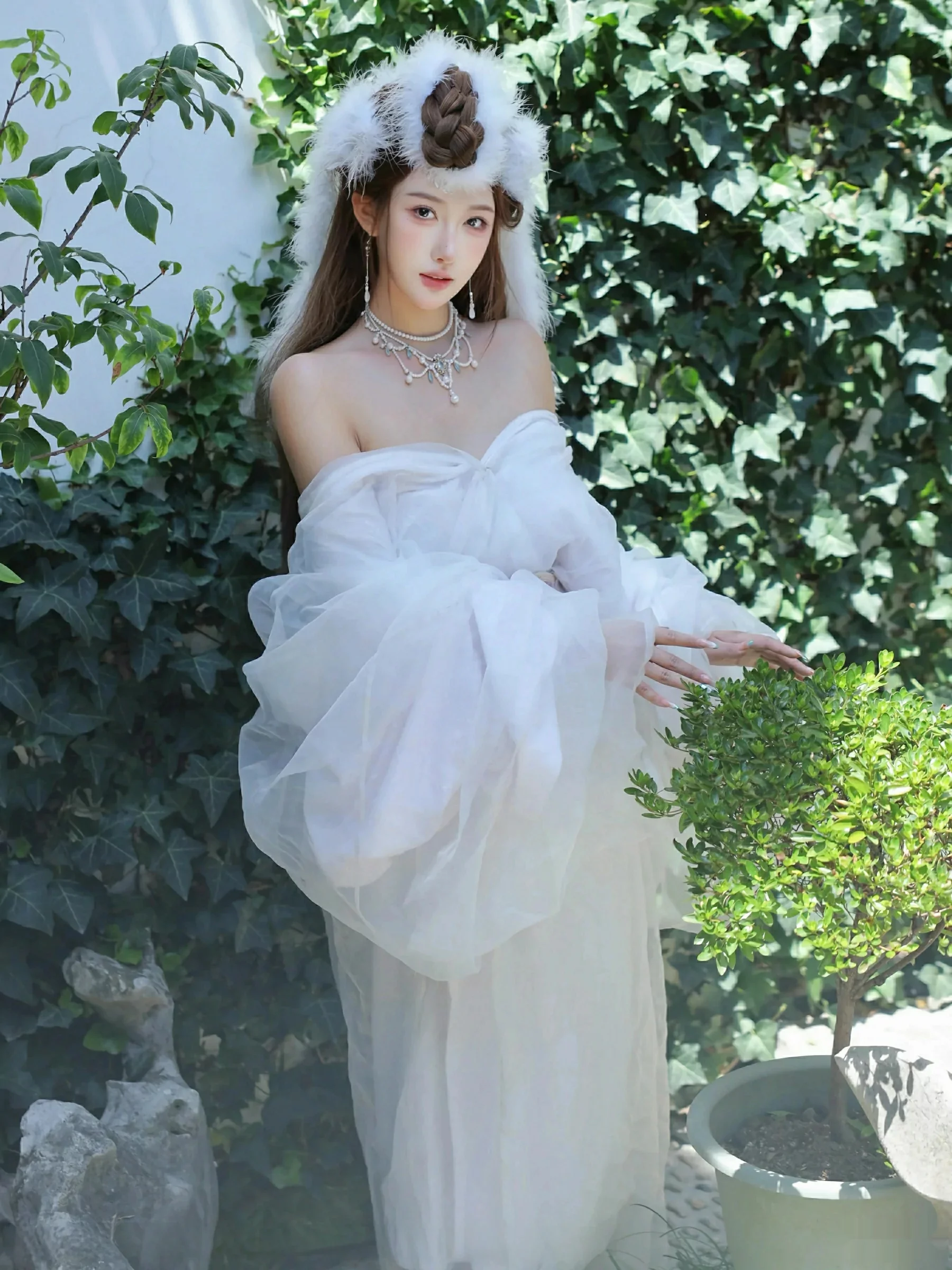 漂亮美女_金允希全集