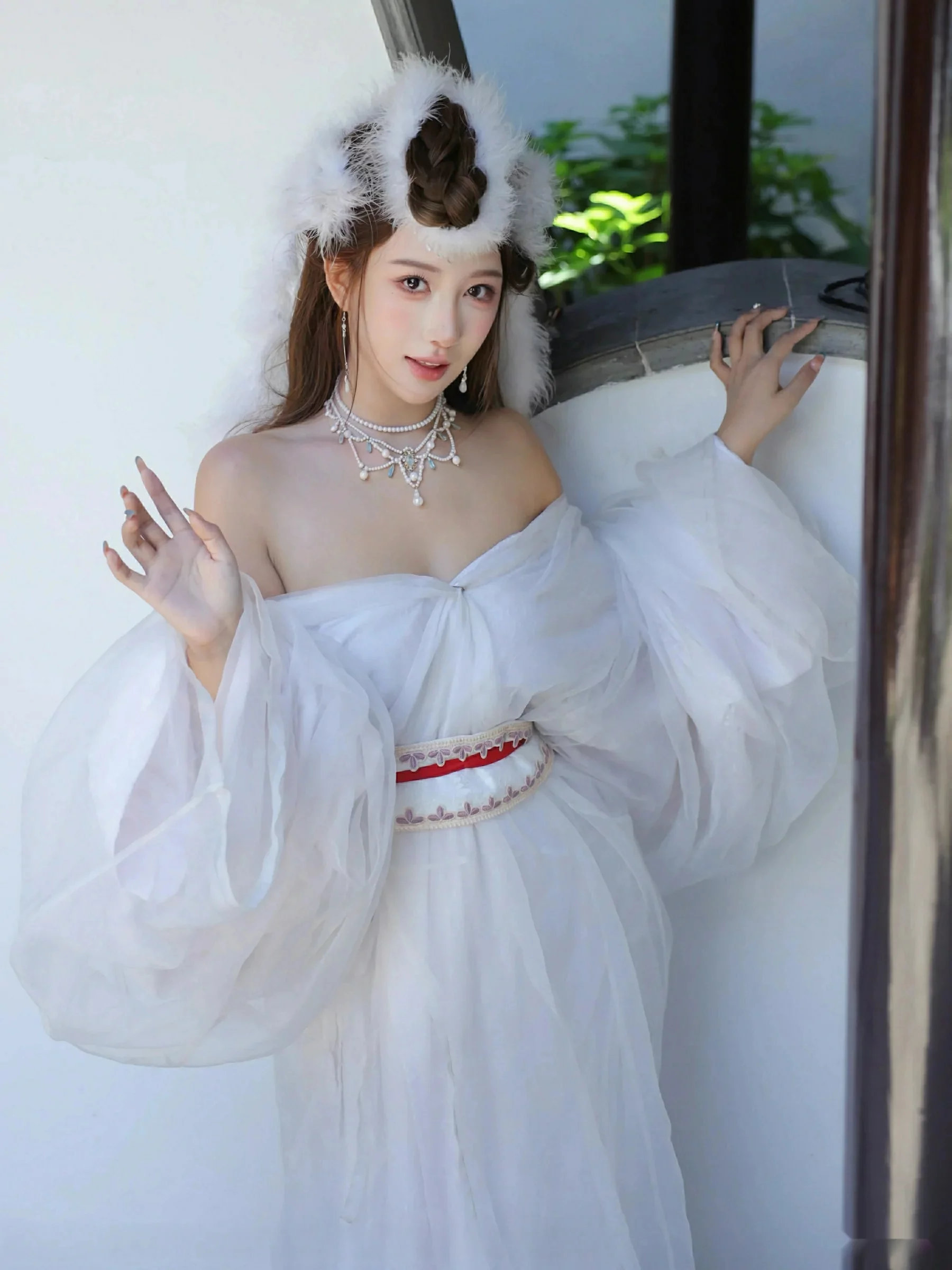 漂亮美女_金允希全集