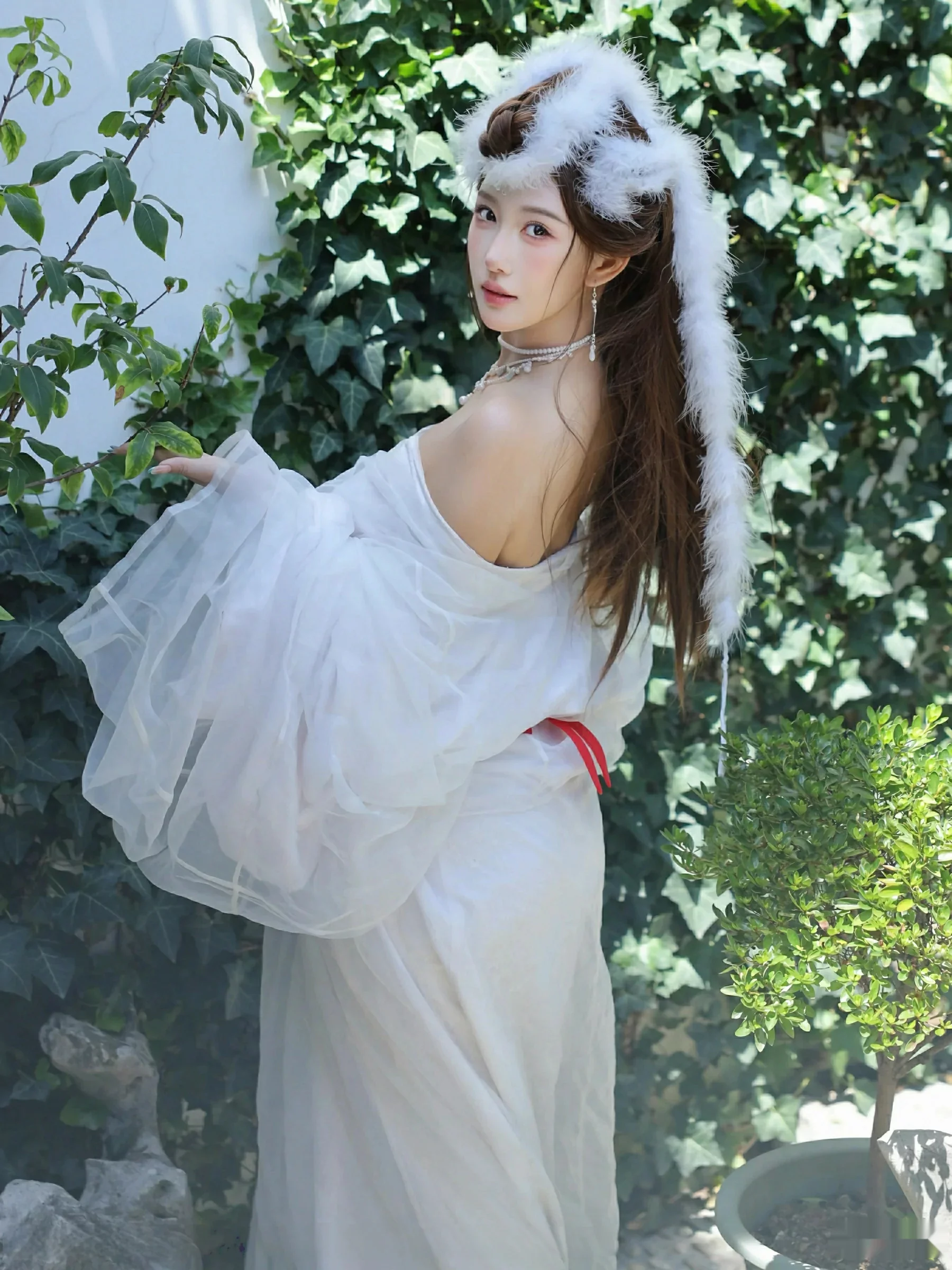 漂亮美女_金允希全集