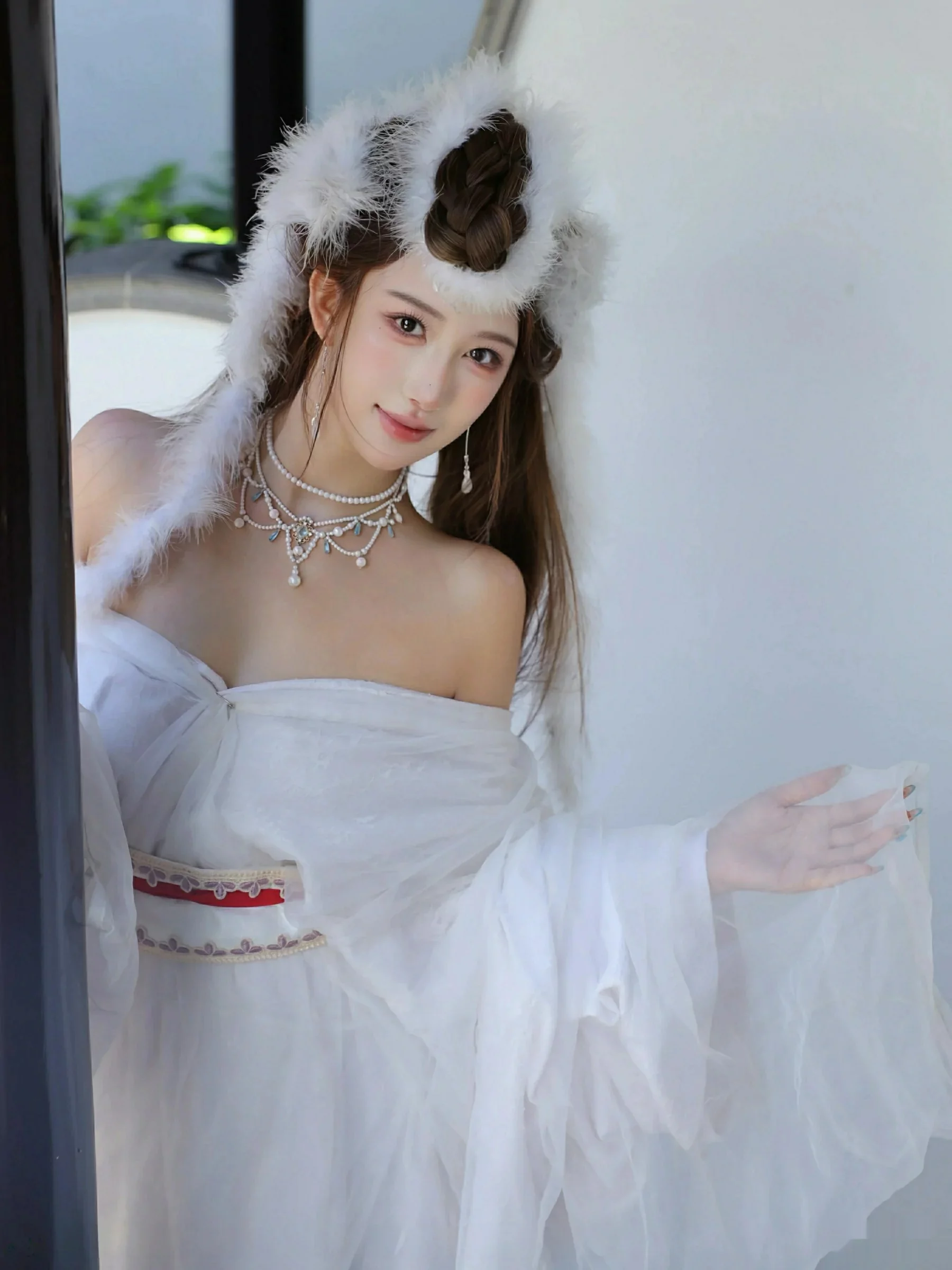 漂亮美女_金允希全集