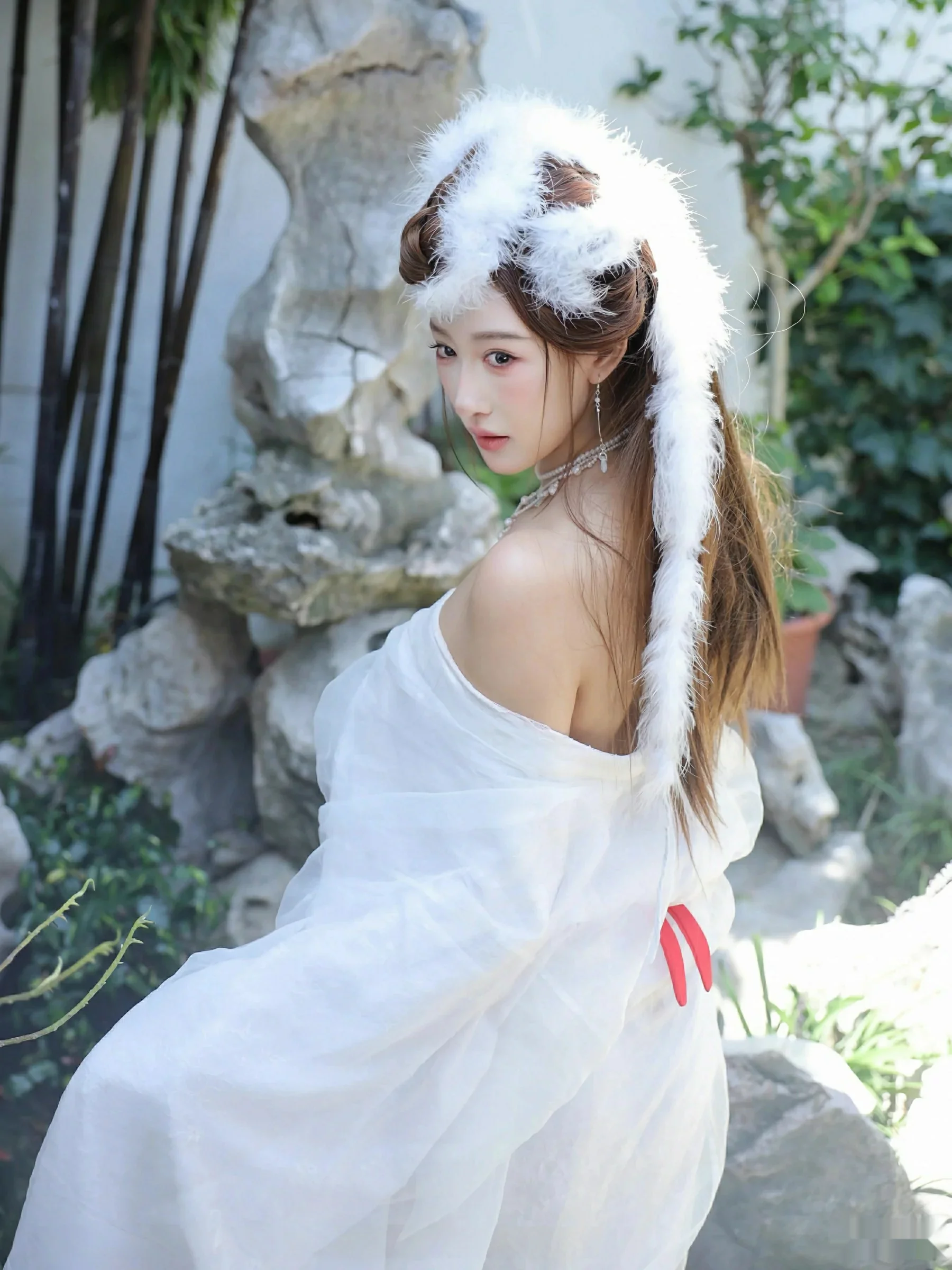 漂亮美女_金允希全集