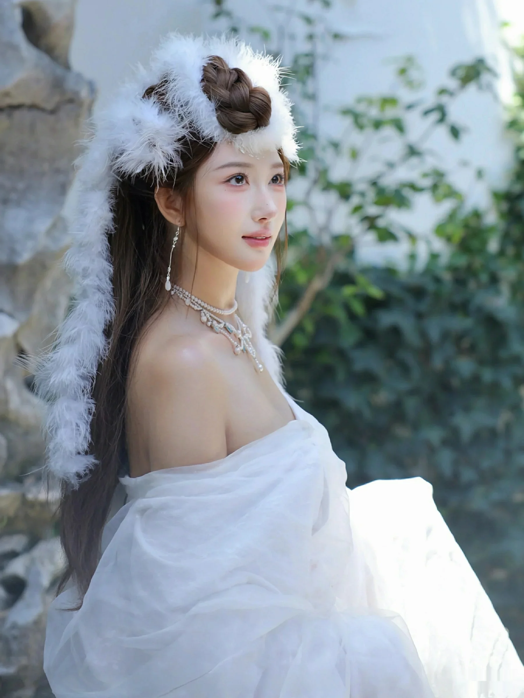 漂亮美女_金允希全集