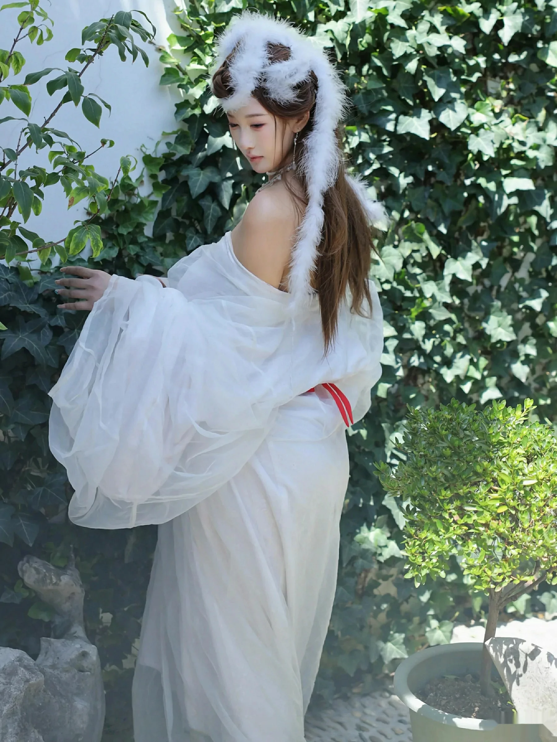 漂亮美女_金允希全集