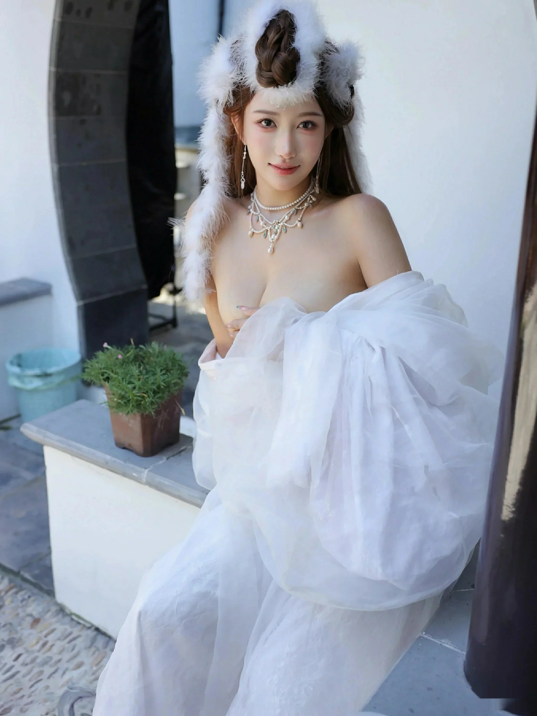 漂亮美女_金允希全集