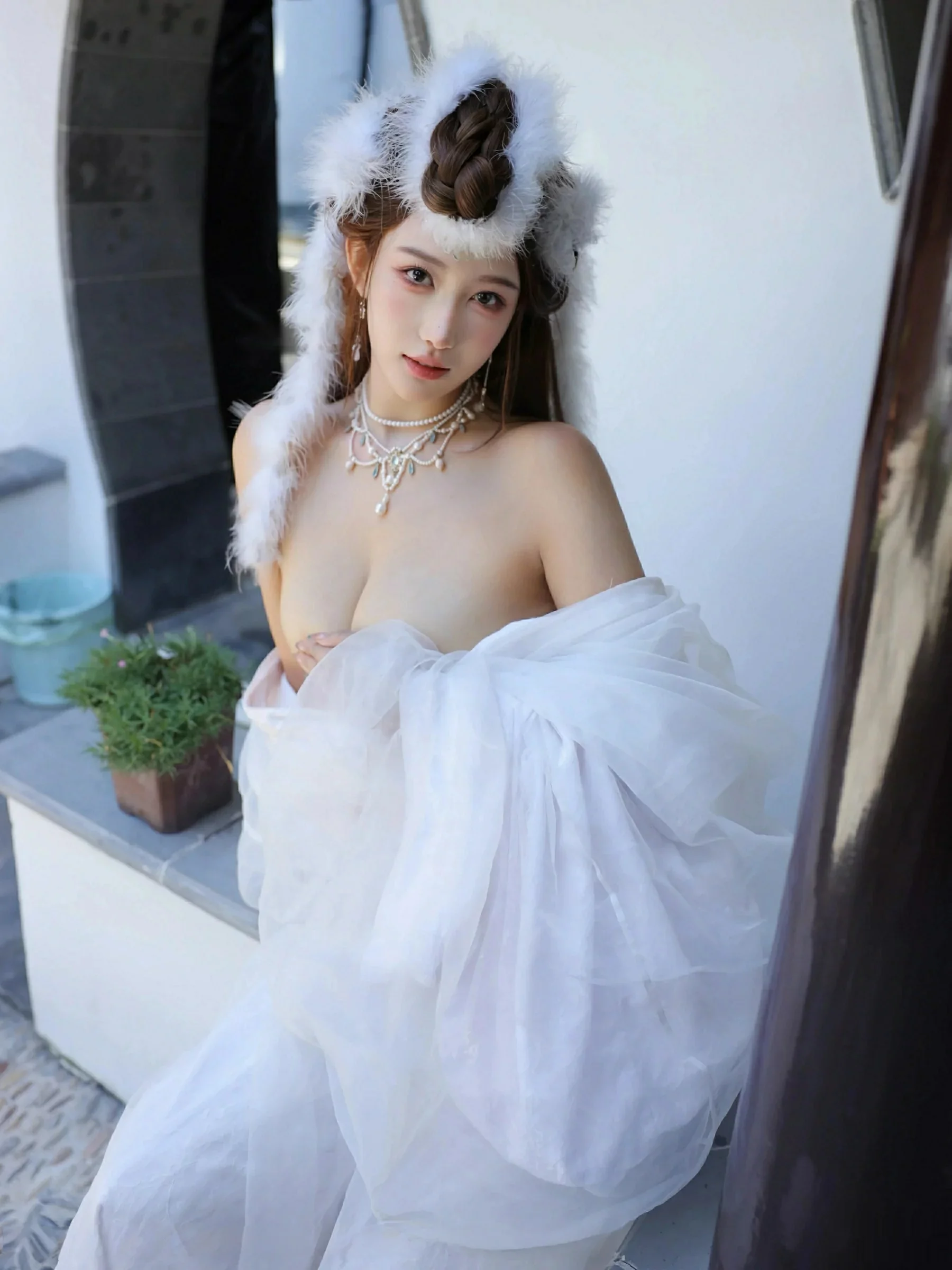 漂亮美女_金允希全集