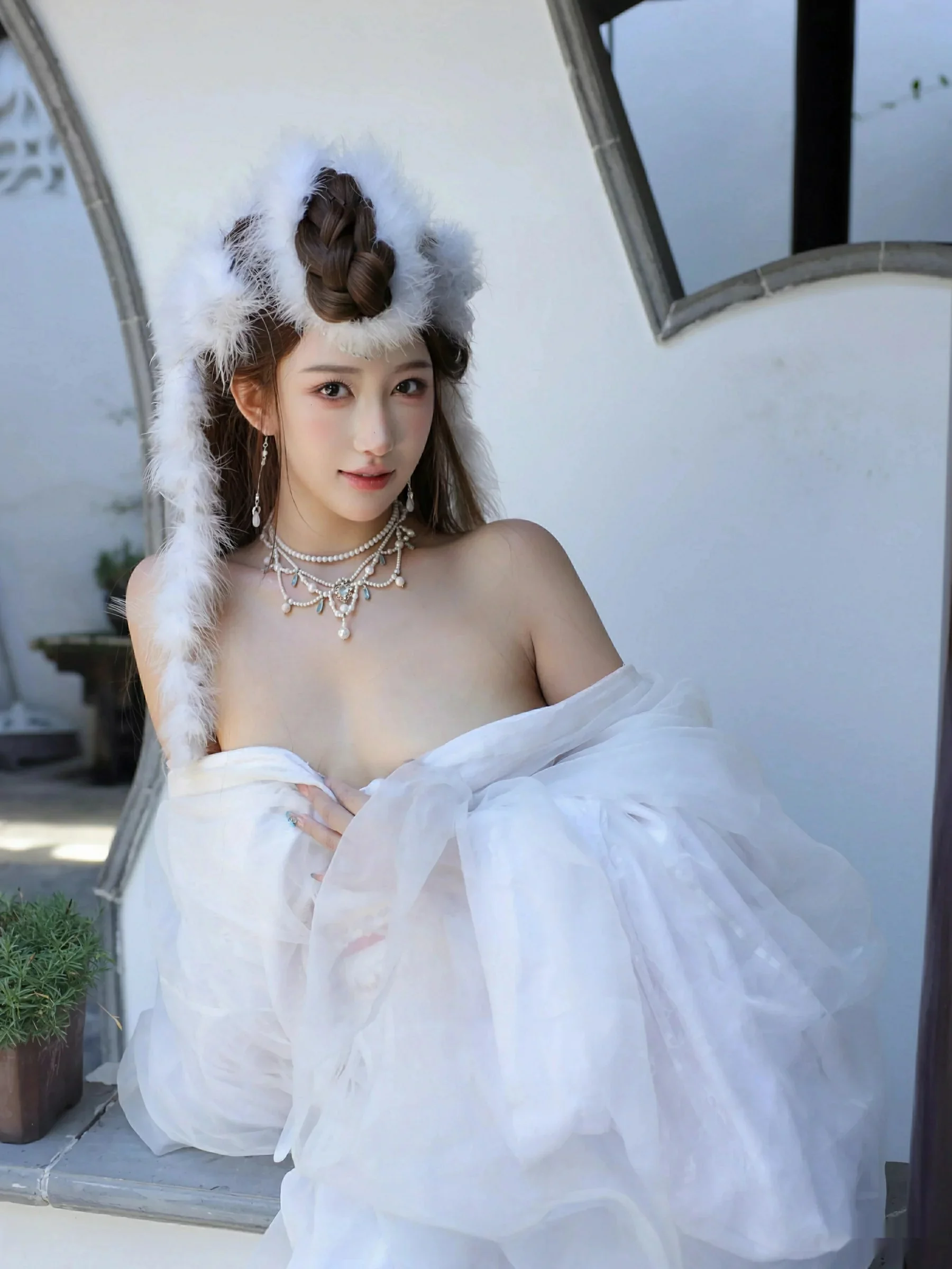 漂亮美女_金允希全集