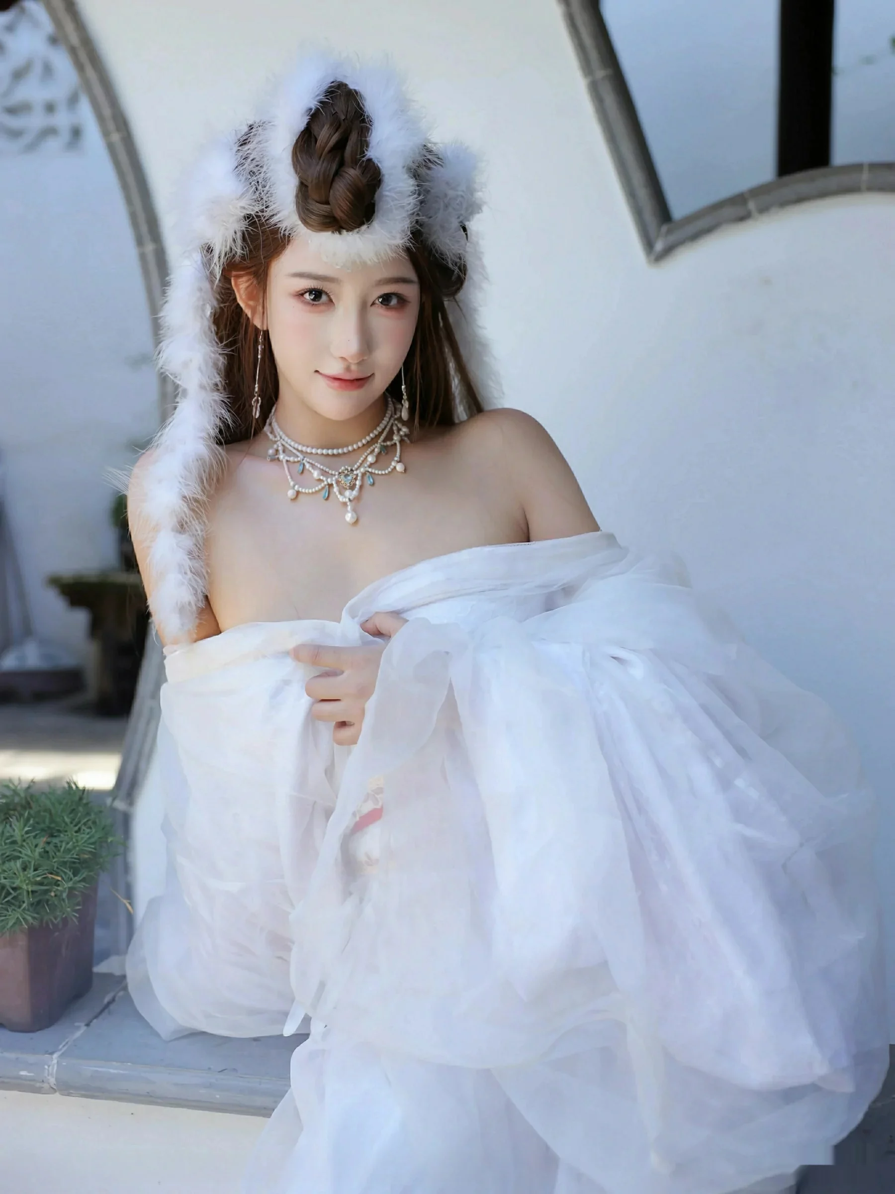 漂亮美女_金允希全集