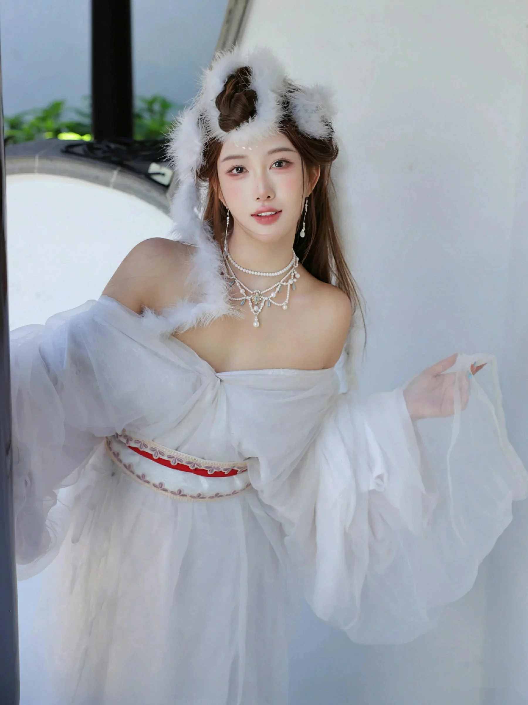 漂亮美女_金允希全集