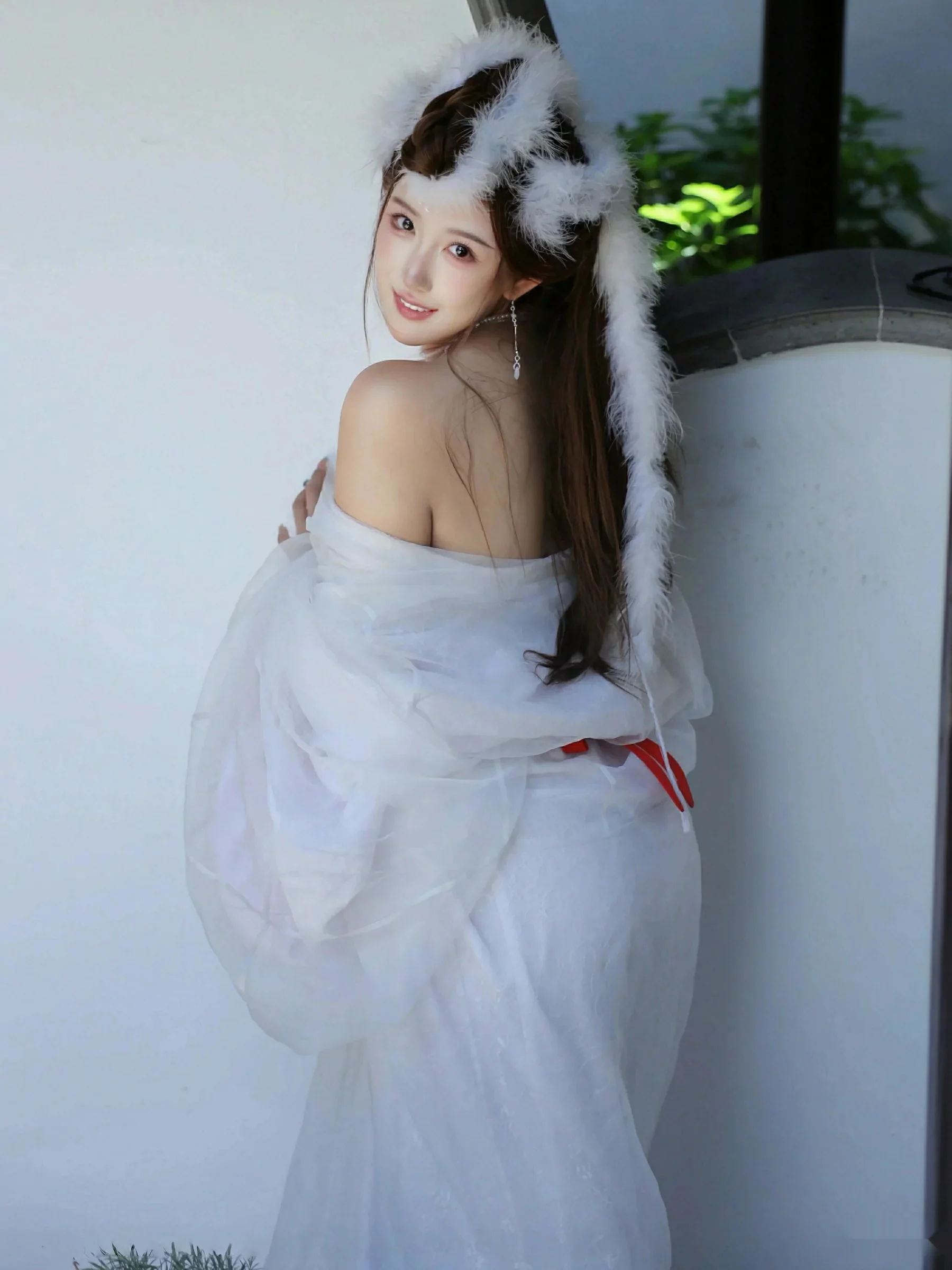 漂亮美女_金允希全集