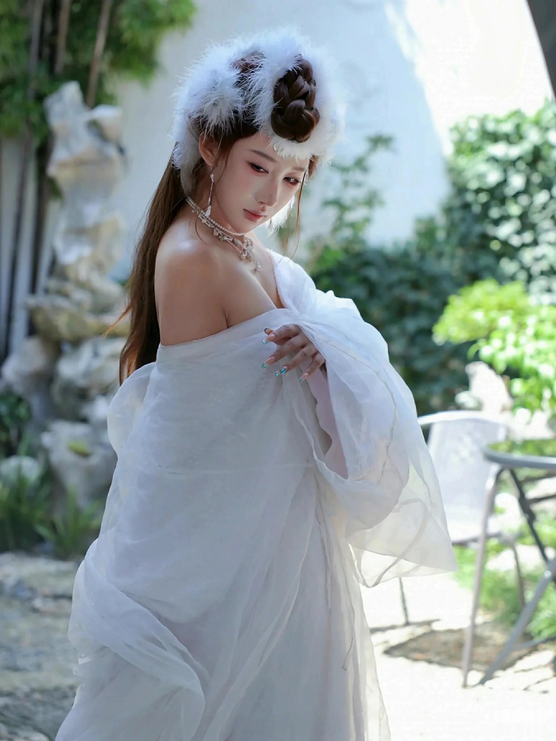 漂亮美女_金允希全集