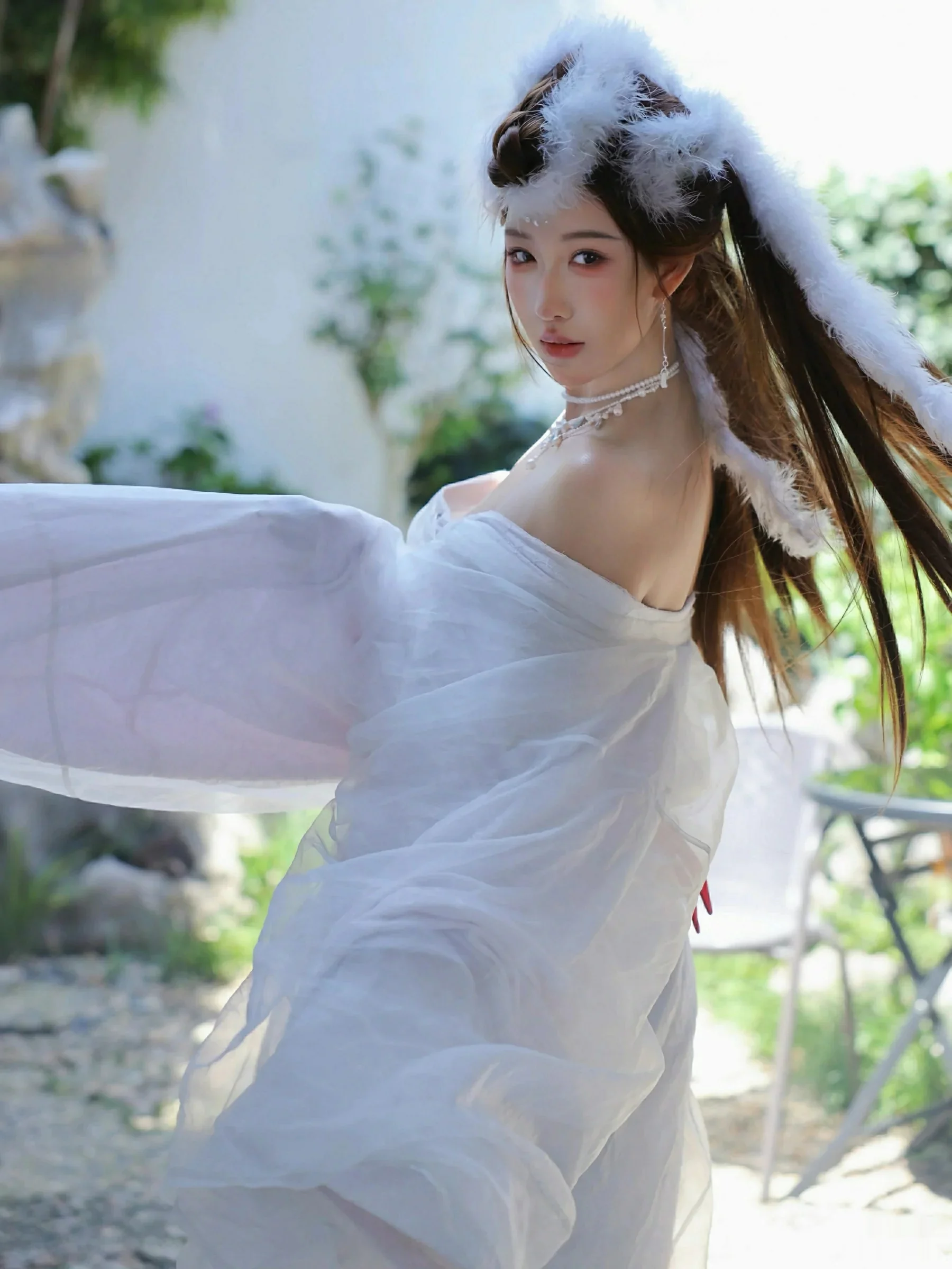 漂亮美女_金允希全集