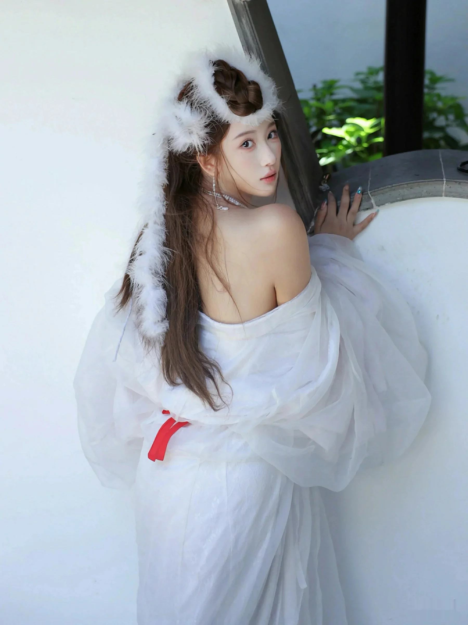 漂亮美女_金允希全集