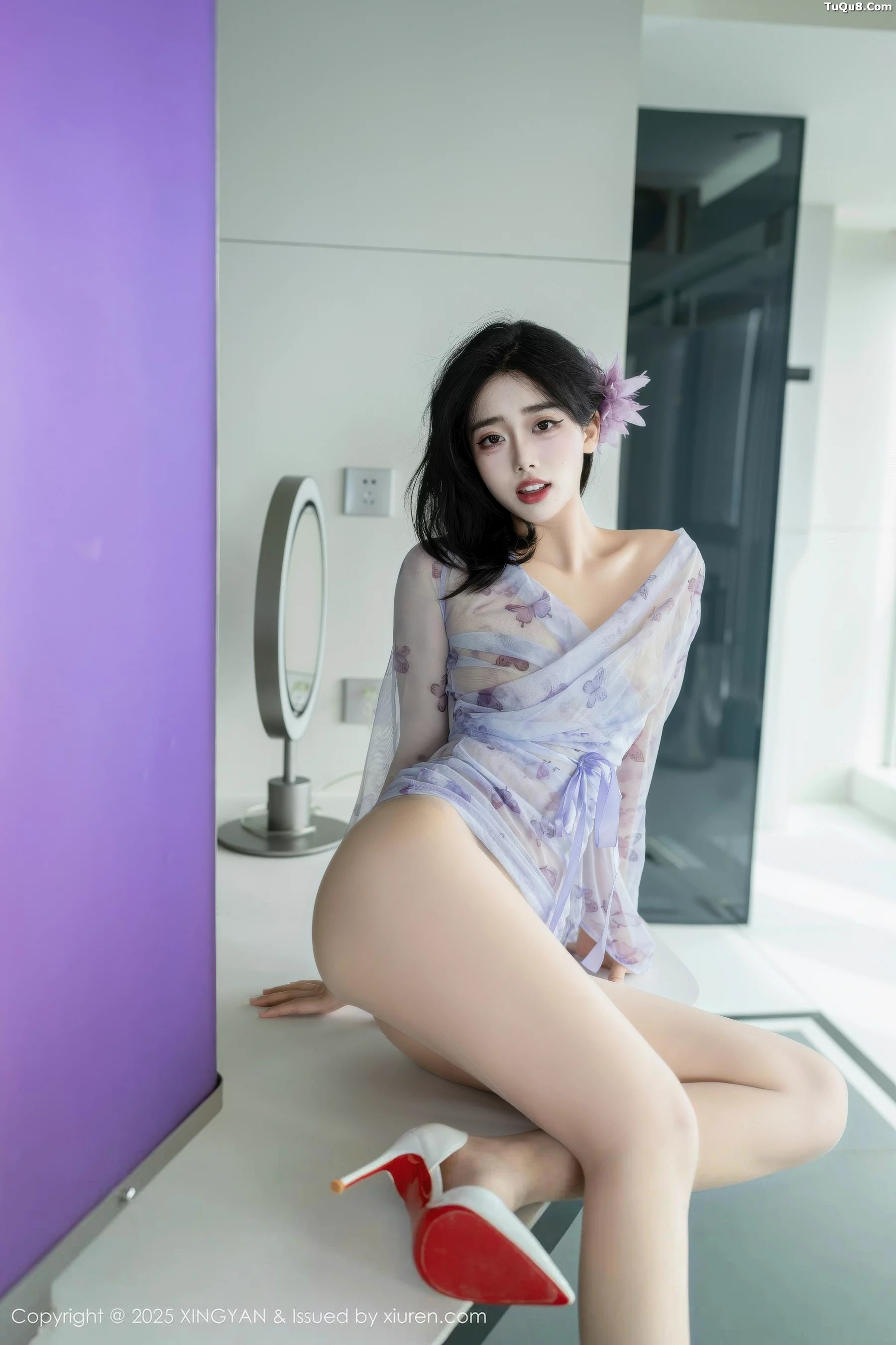 漂亮美女_阮福福全集