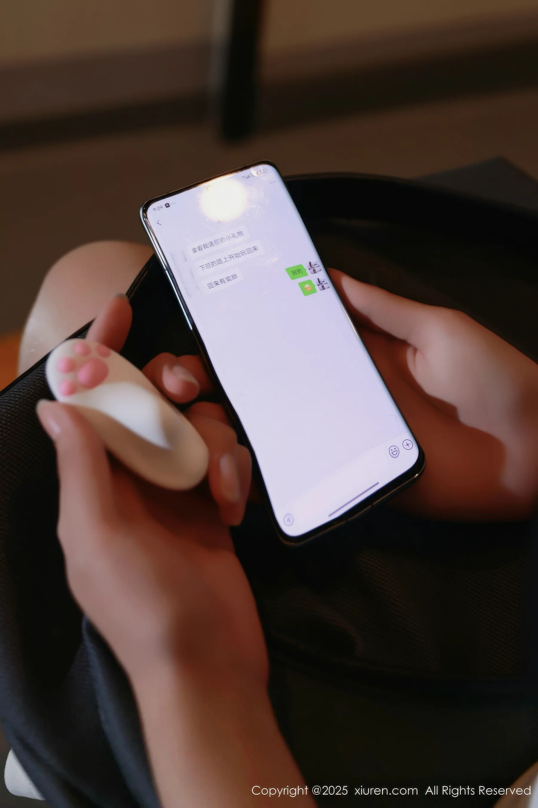 漂亮美女_南乔全集