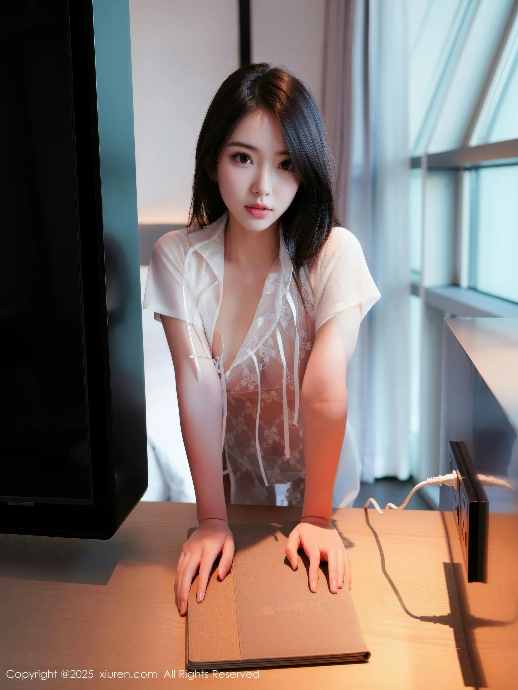 漂亮美女_烧烧小桃全集