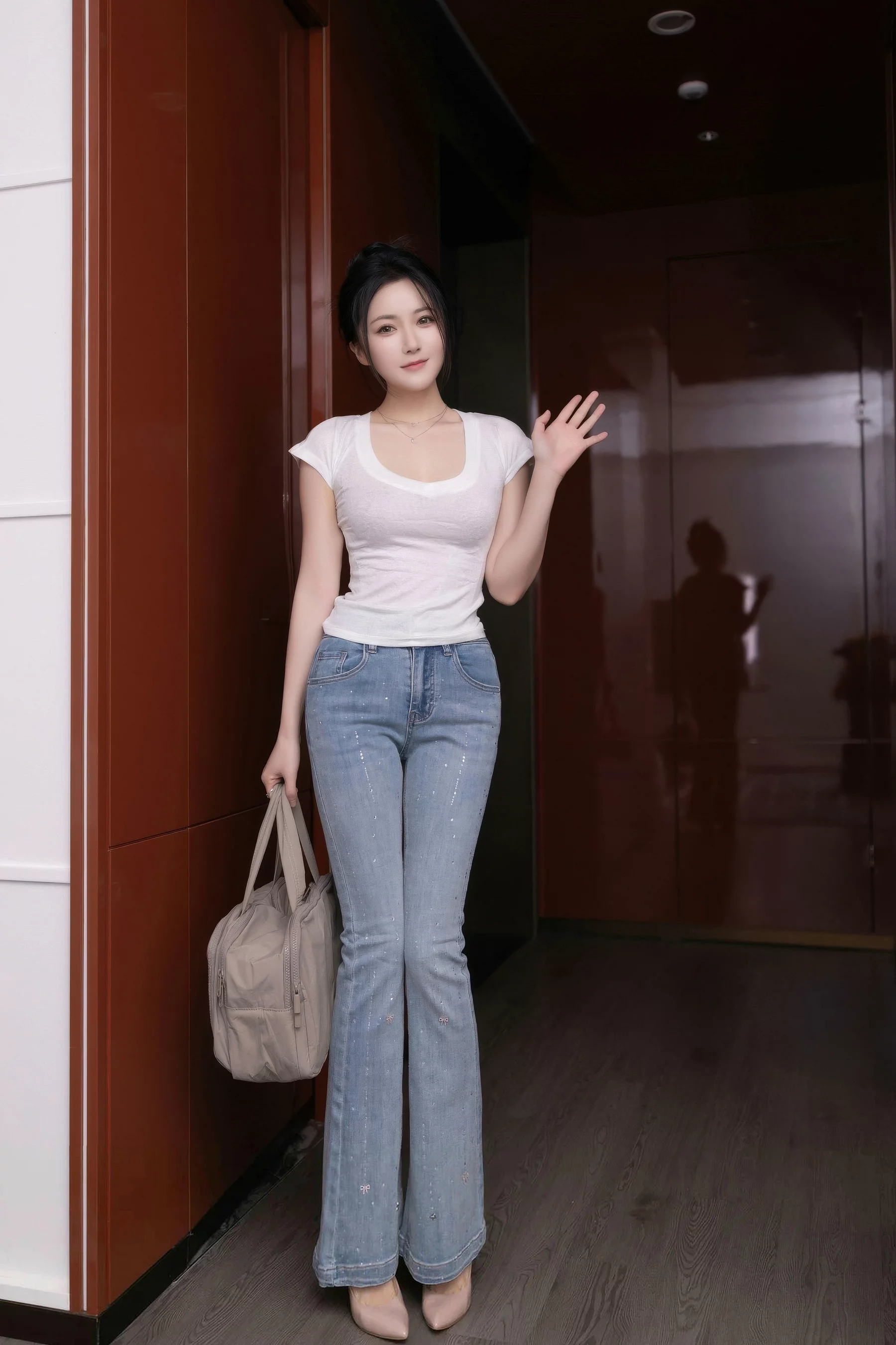 漂亮美女_鱼子酱全集