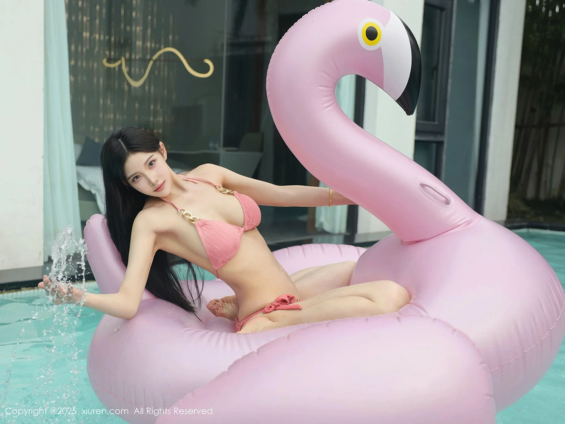 漂亮美女_梨霜儿全集