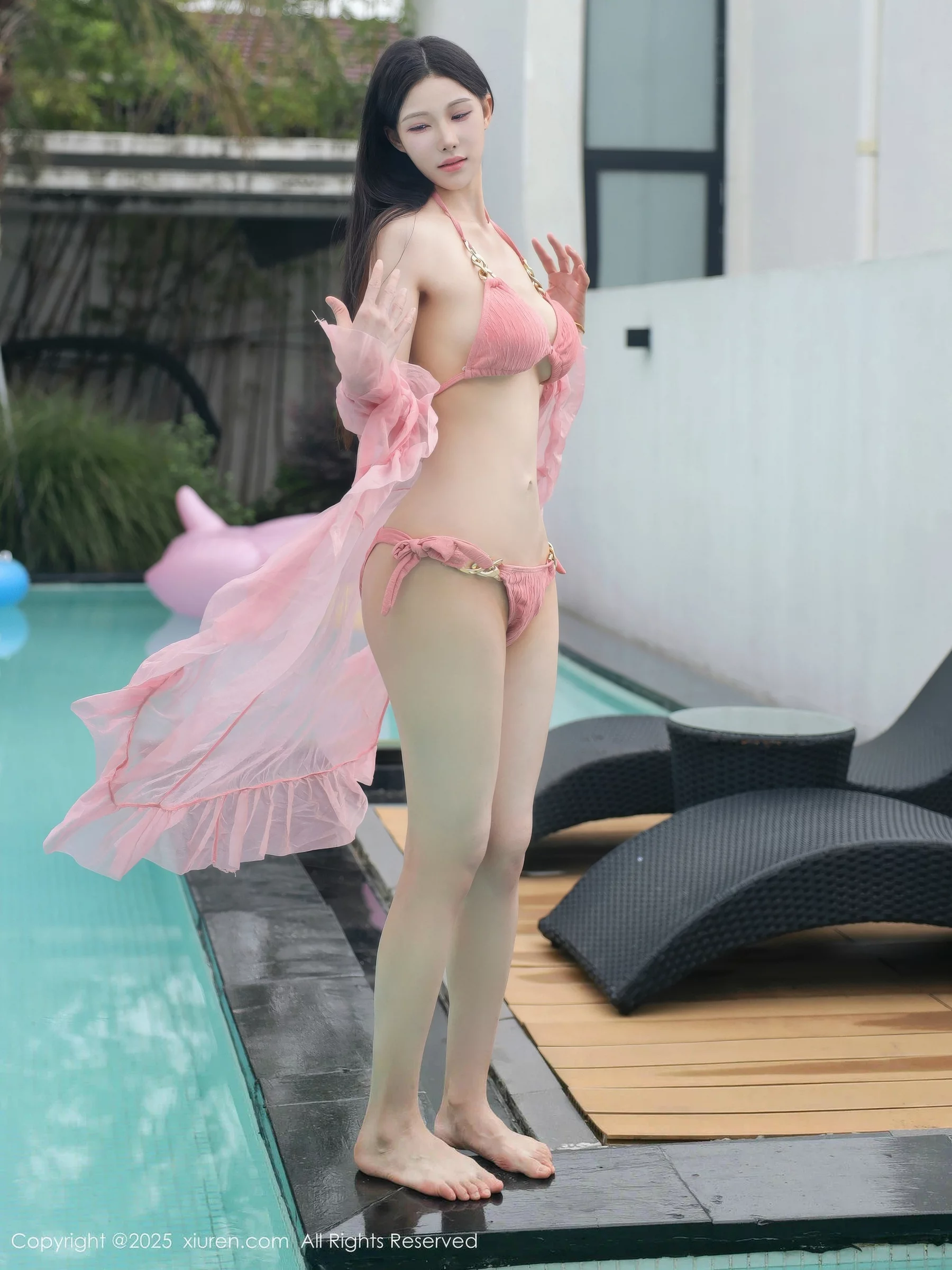 漂亮美女_梨霜儿全集