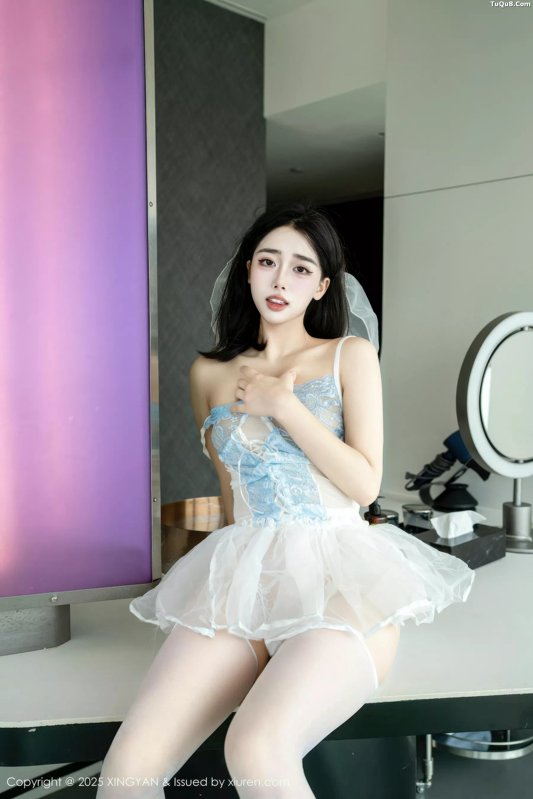 漂亮美女_阮福福全集