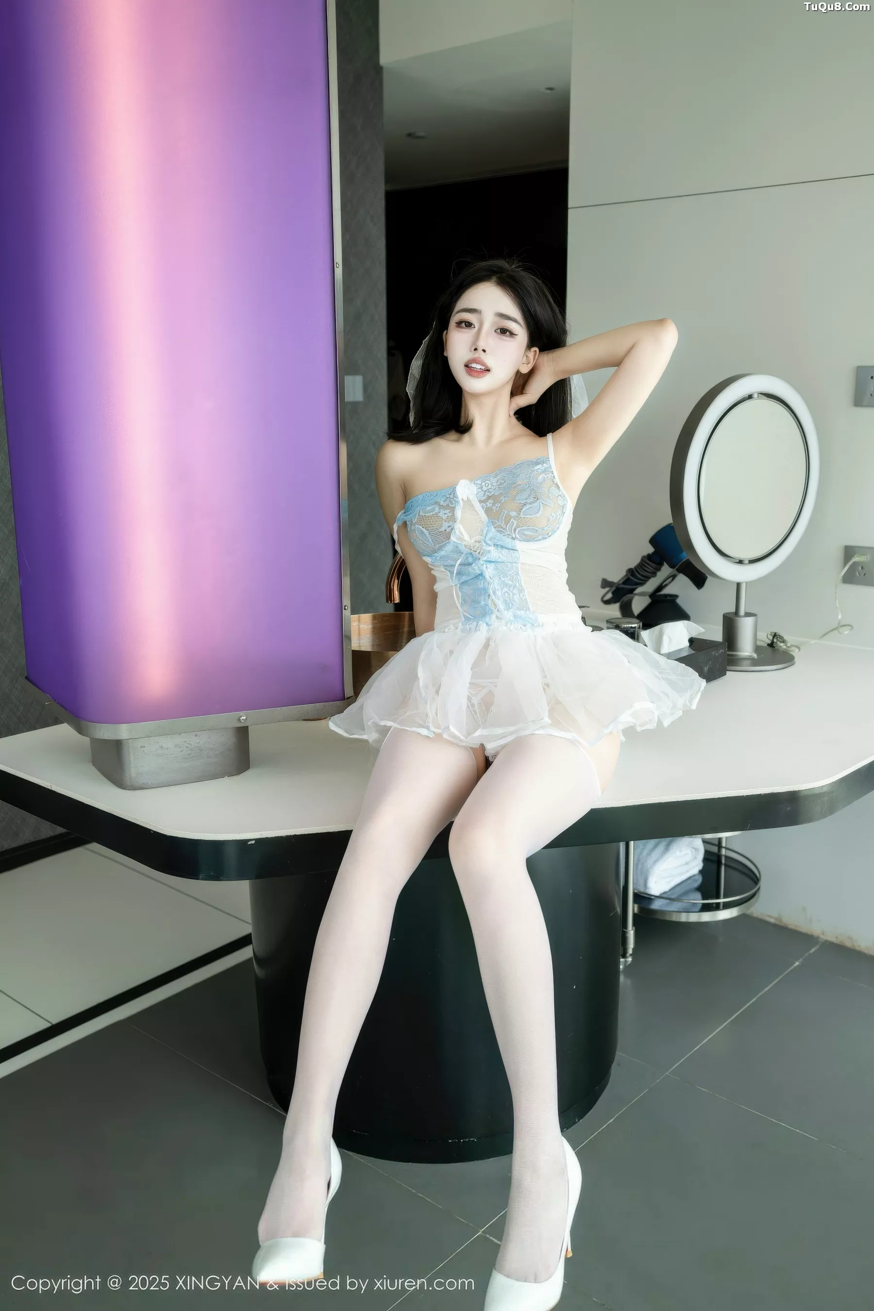 漂亮美女_阮福福全集