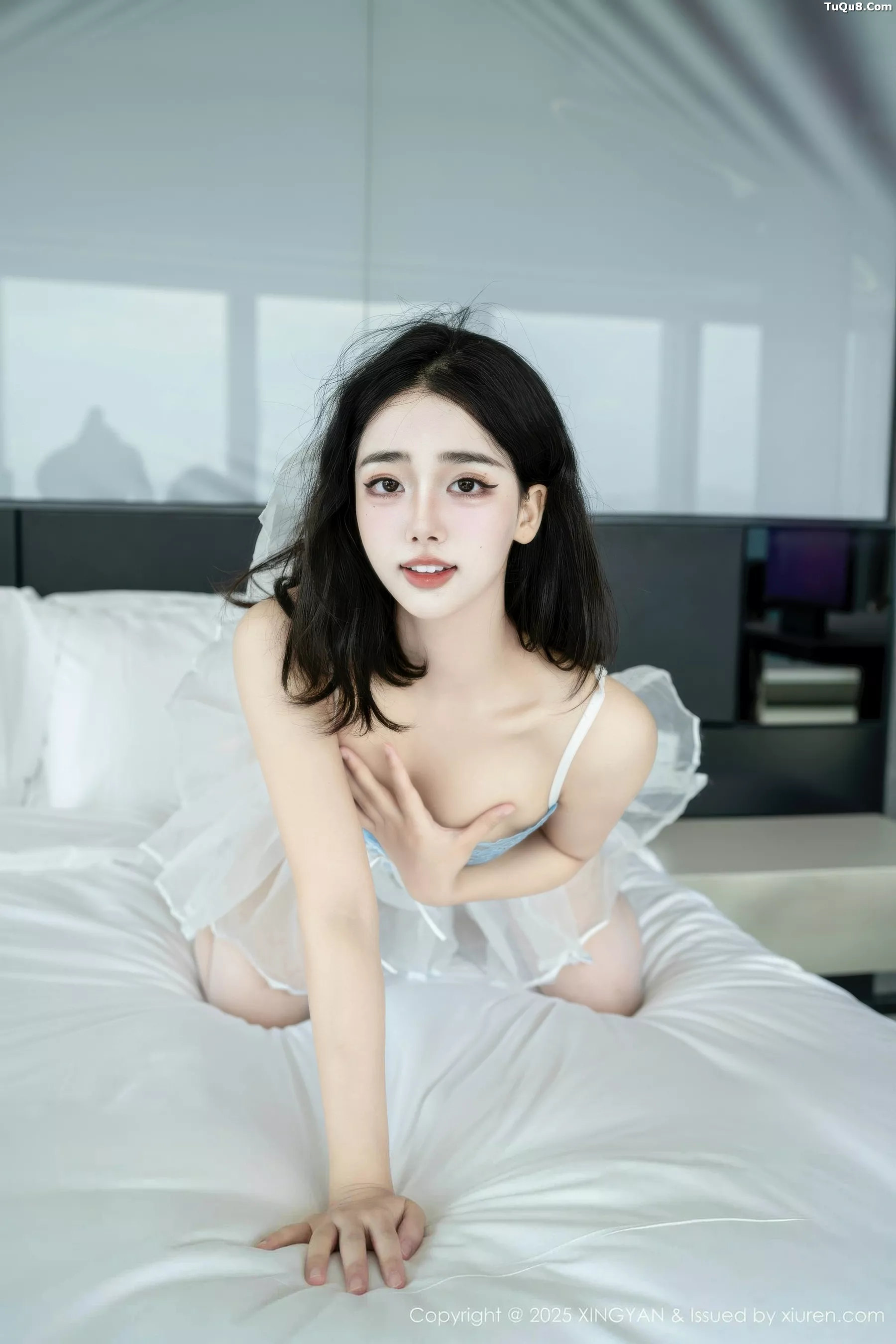 漂亮美女_阮福福全集