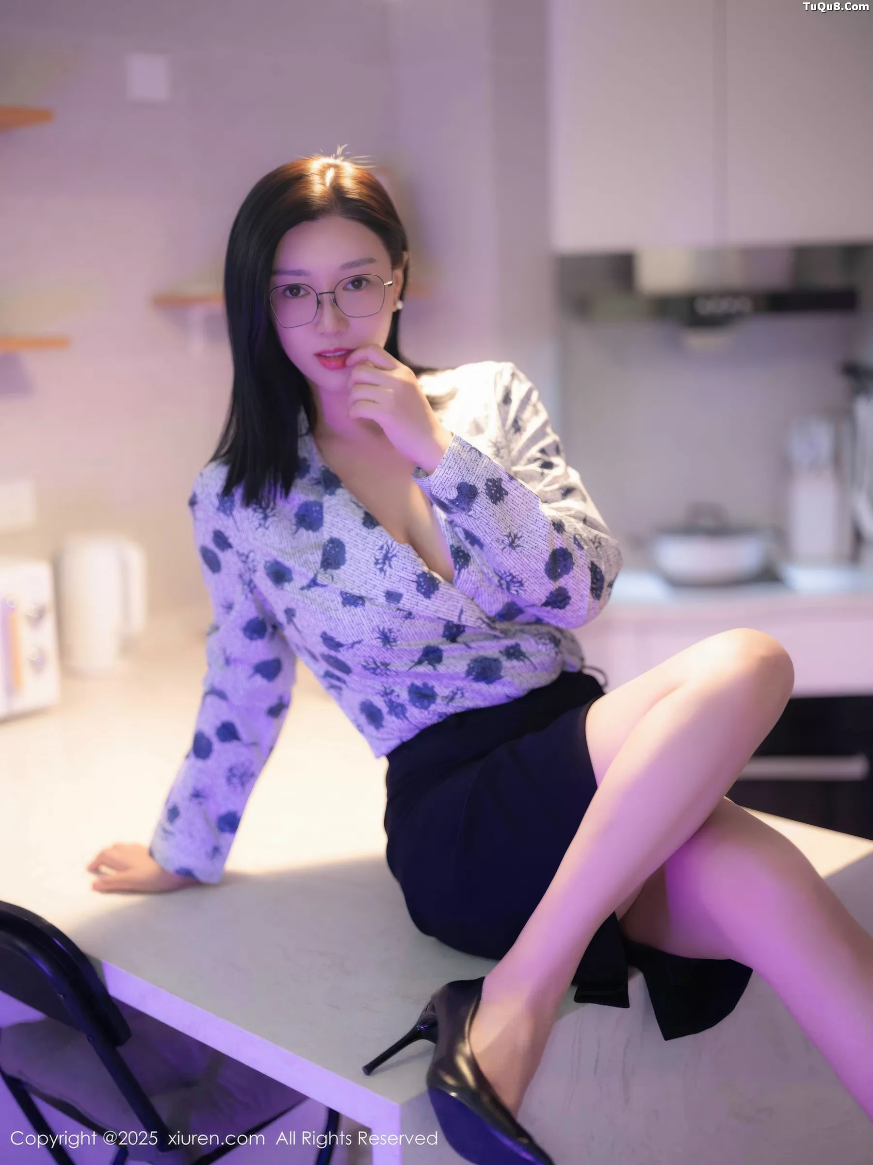 漂亮美女_雅茹老师全集