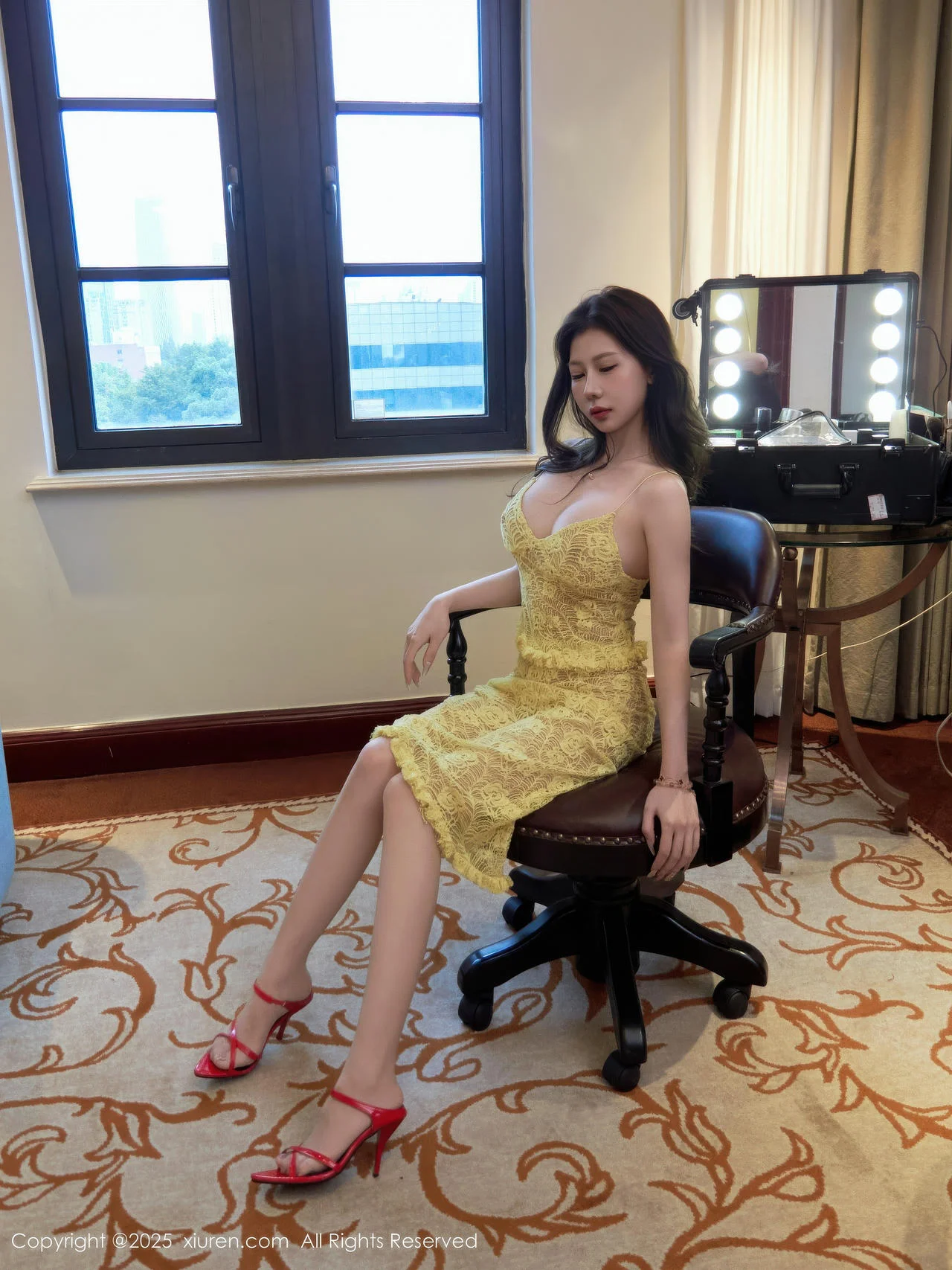 漂亮美女_尹甜甜全集