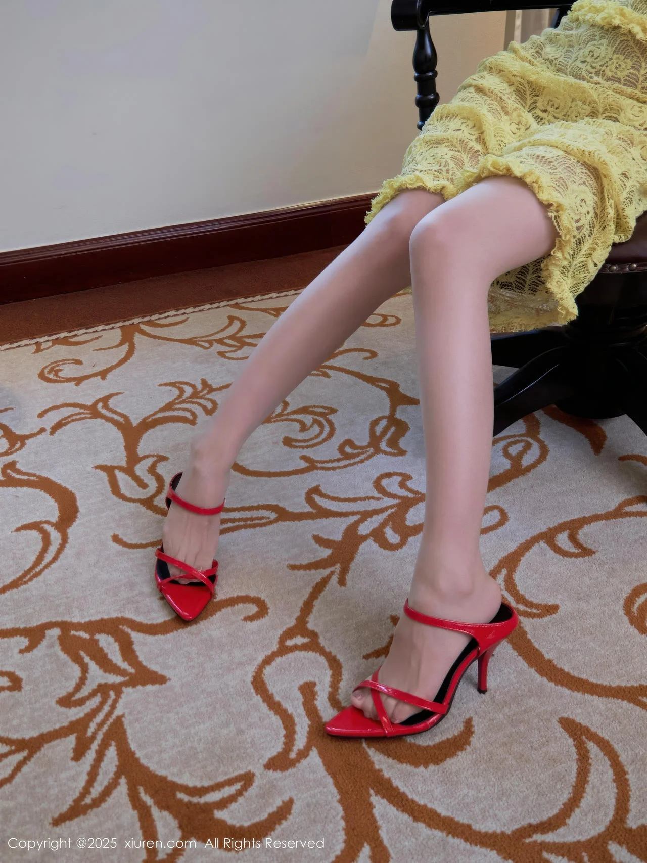 漂亮美女_尹甜甜全集