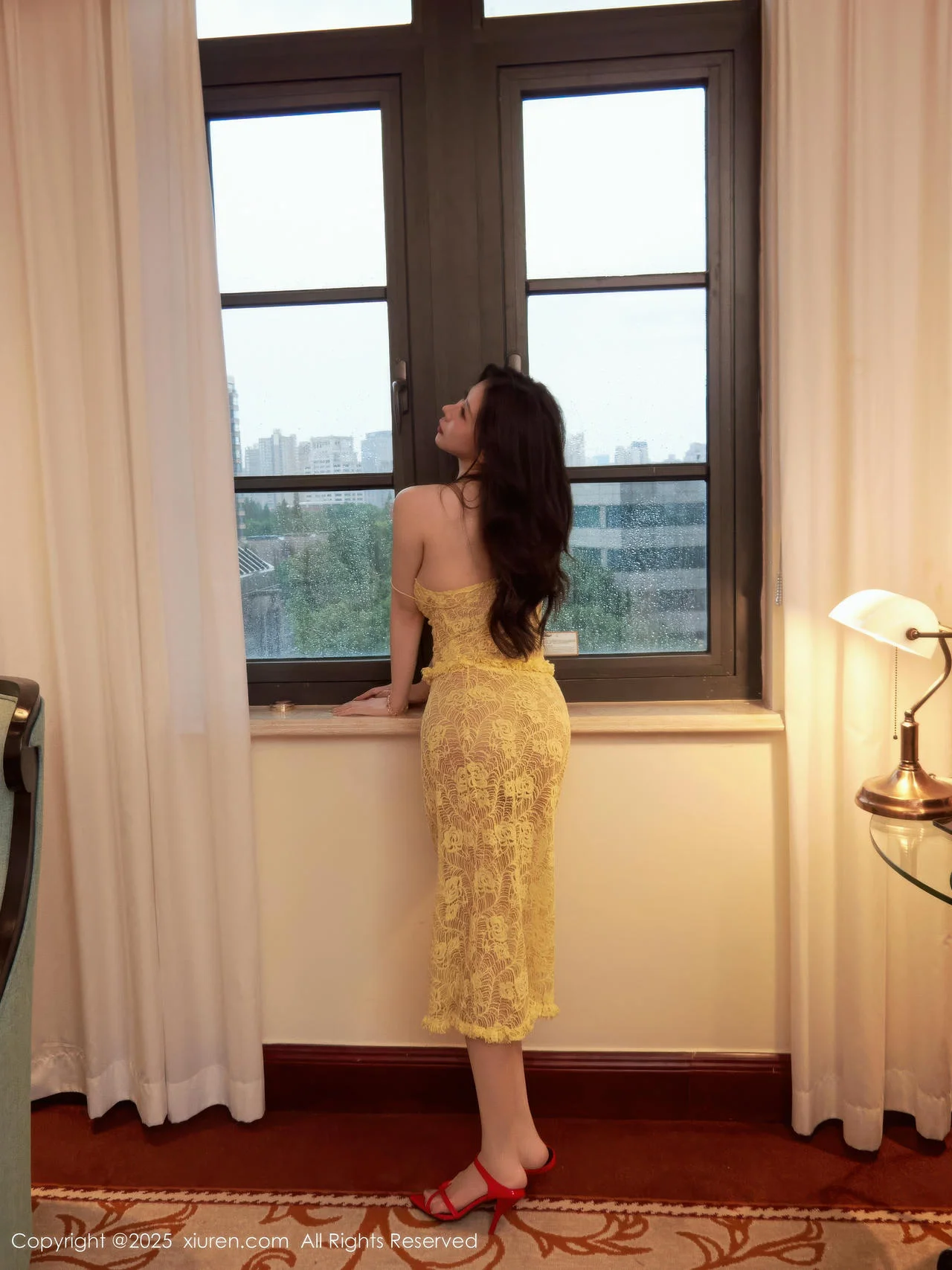 漂亮美女_尹甜甜全集