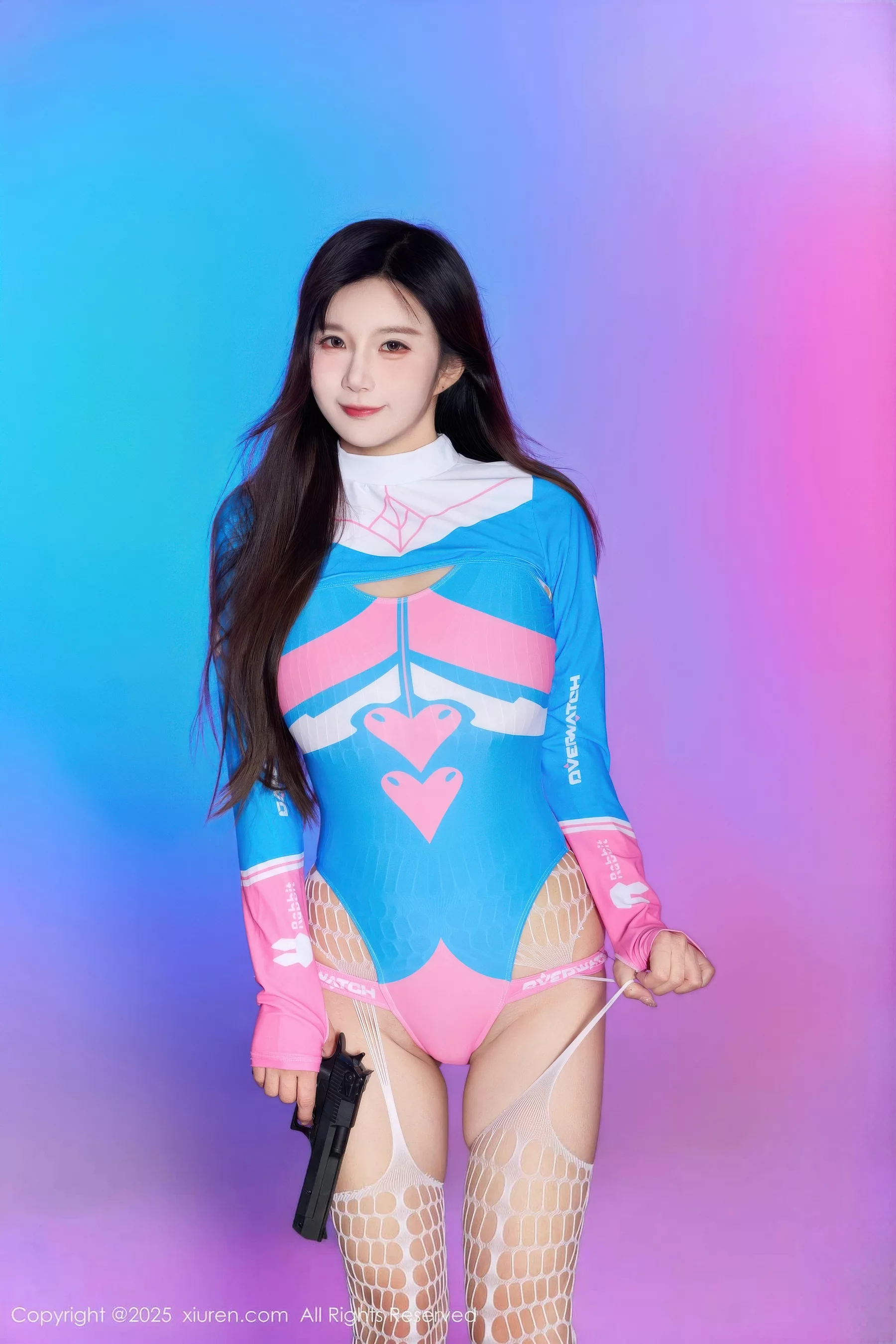 漂亮美女_小肉肉咪全集