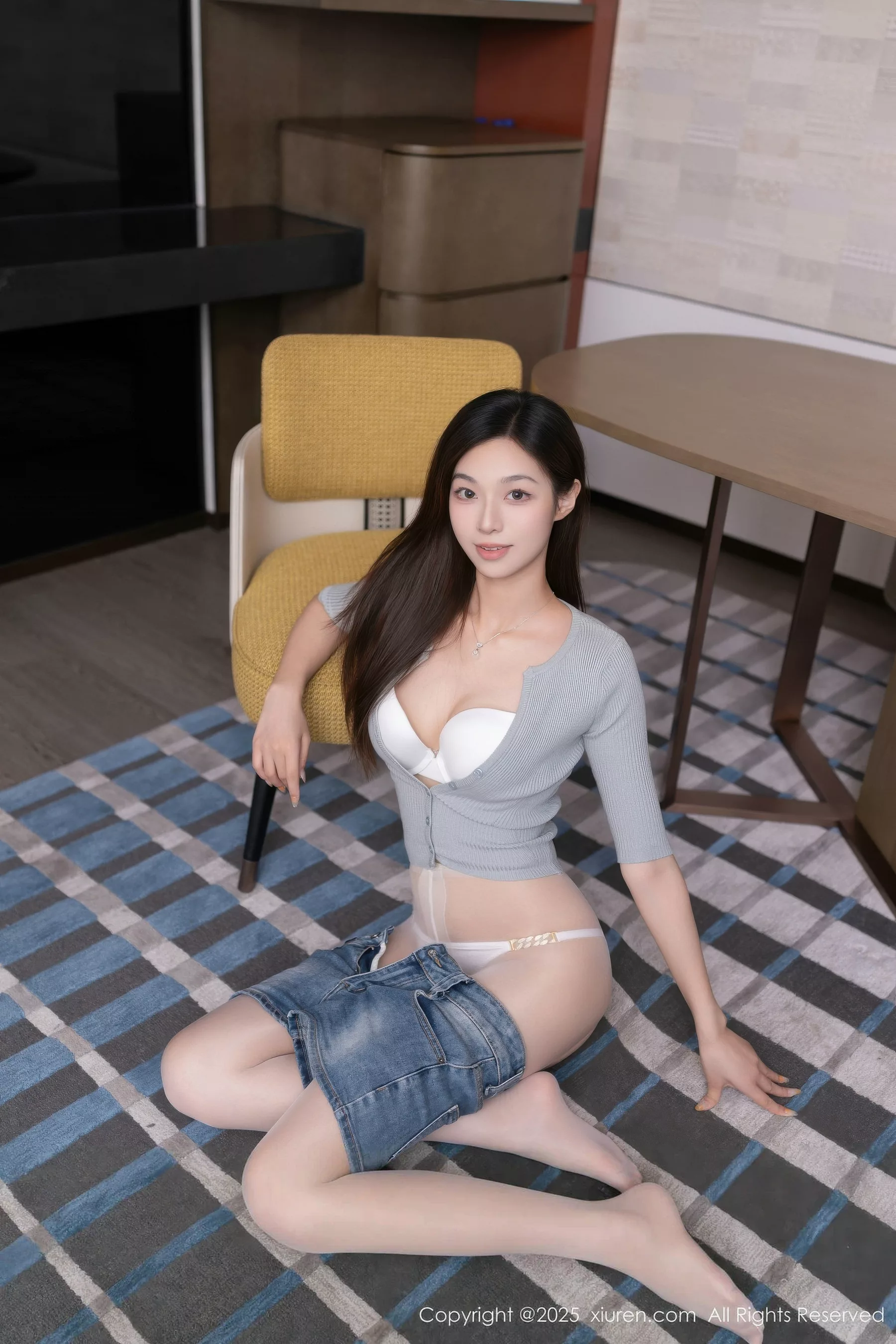 漂亮美女_kiki柚柚全集