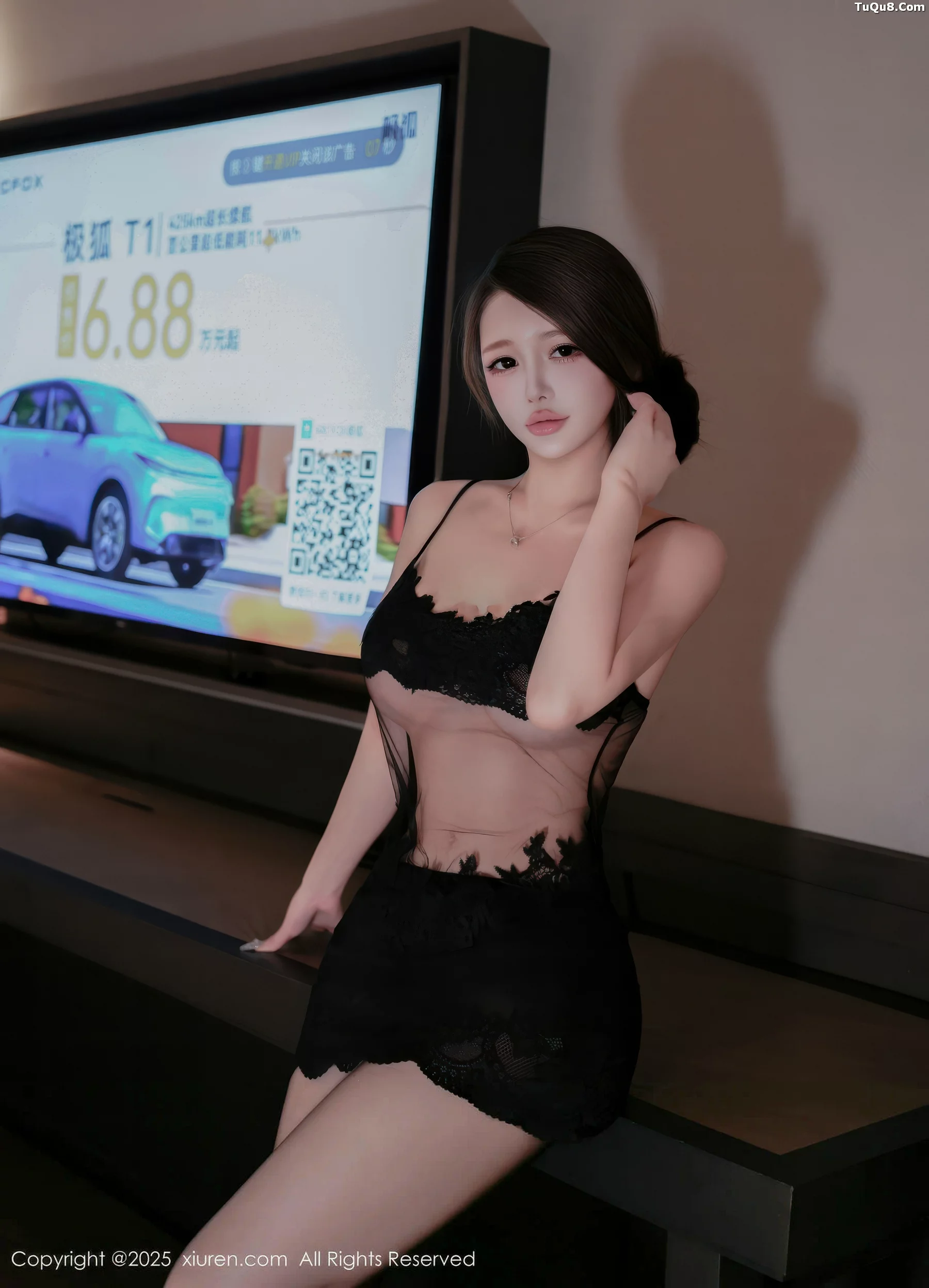 漂亮美女_甜妮全集