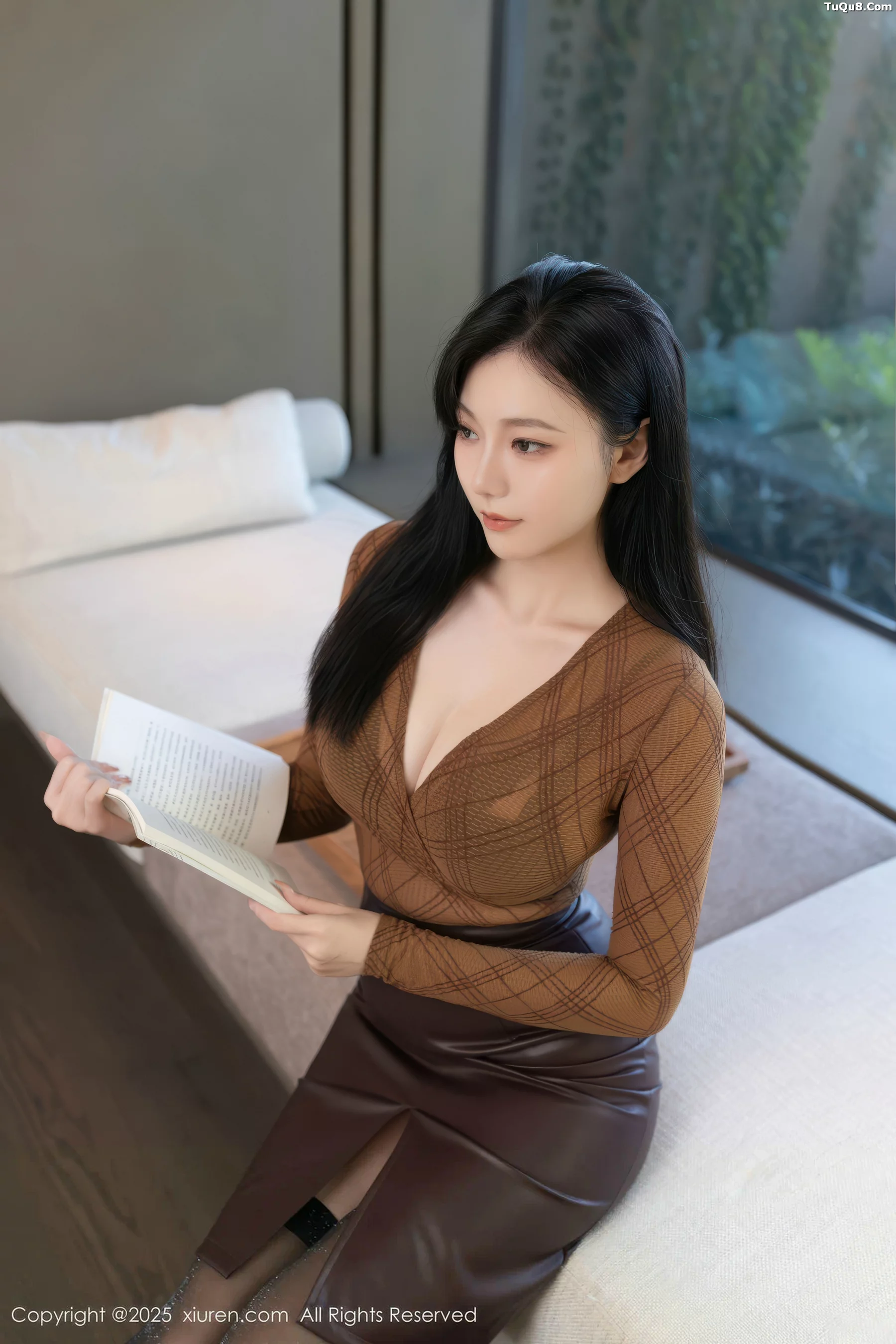 漂亮美女_安然全集