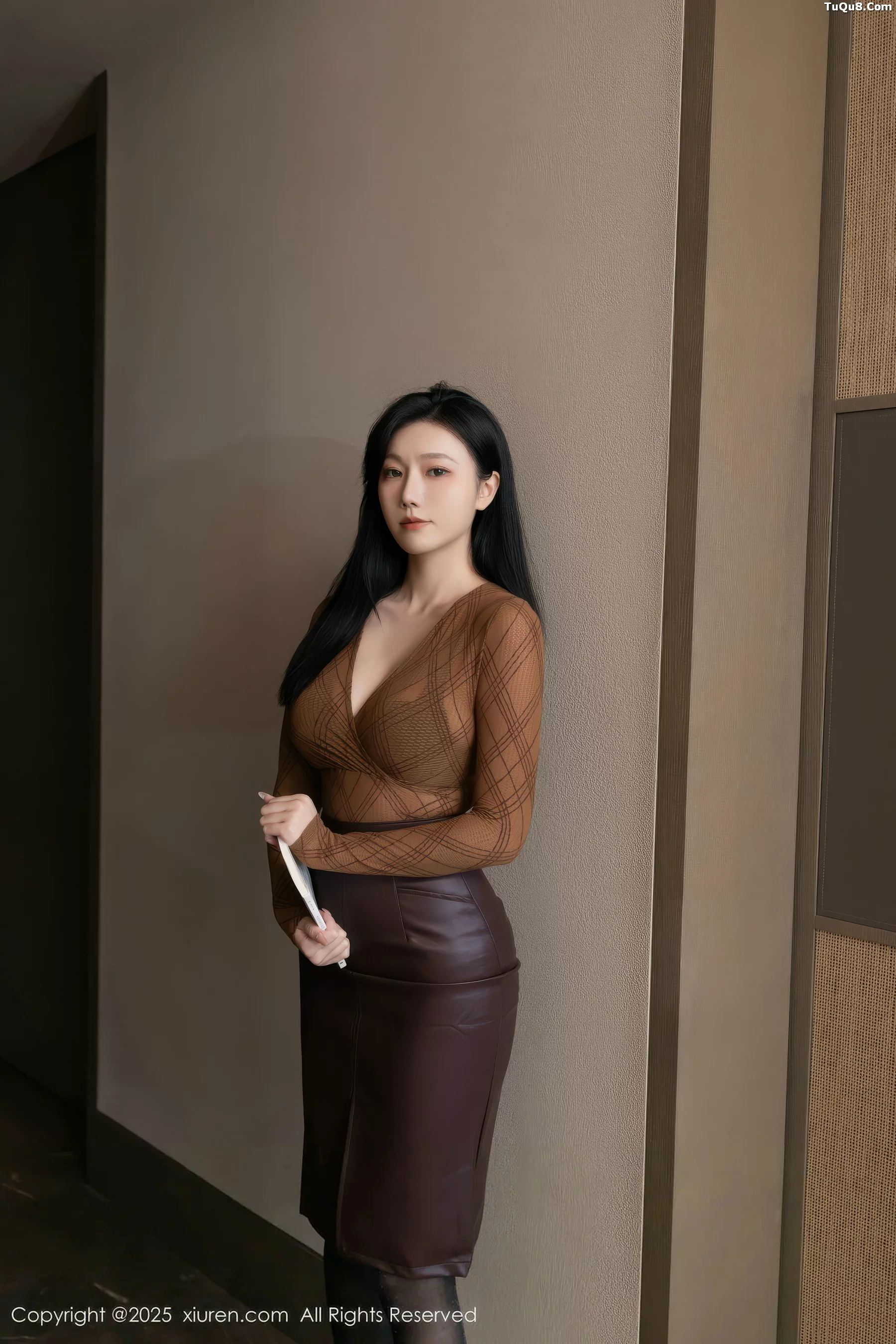 漂亮美女_安然全集