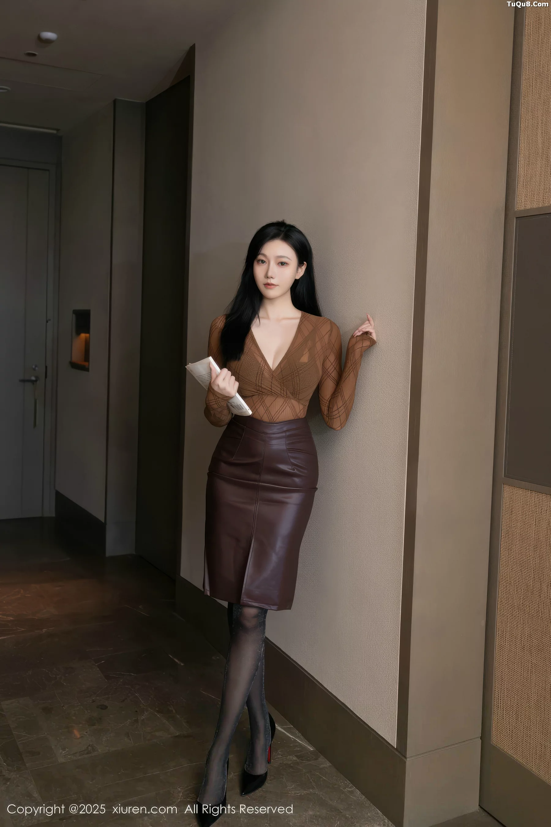 漂亮美女_安然全集