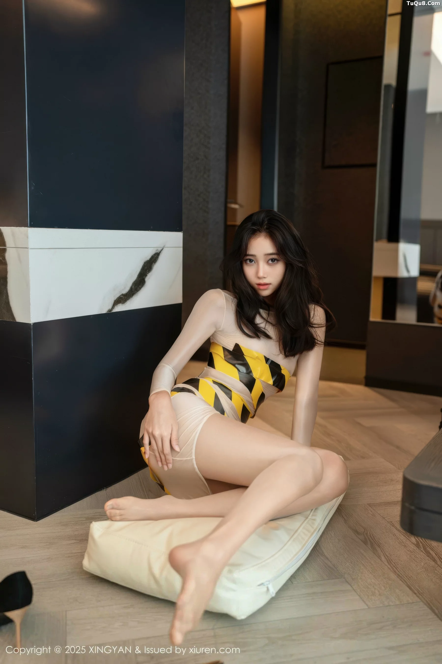 漂亮美女_时安安全集