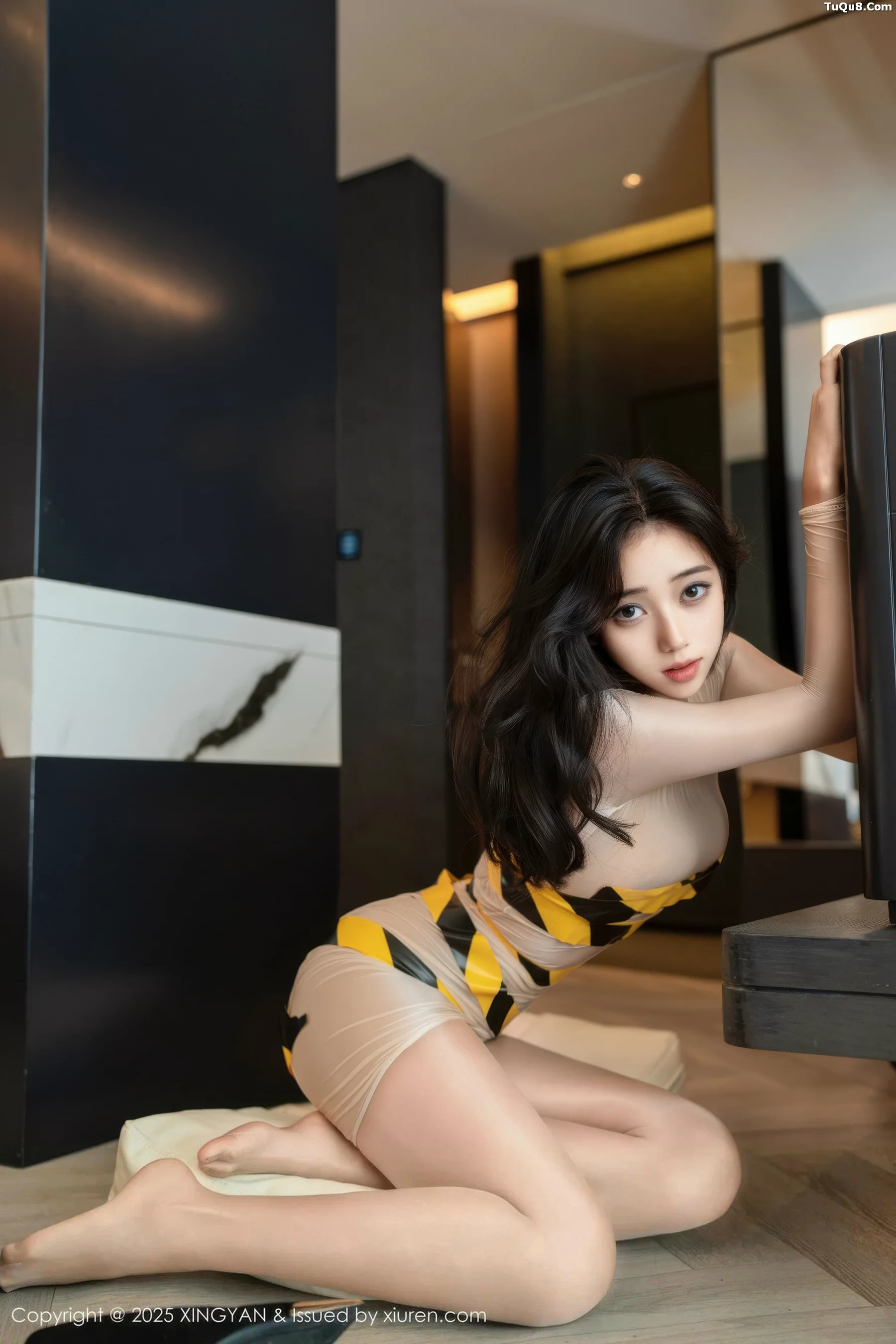 漂亮美女_时安安全集