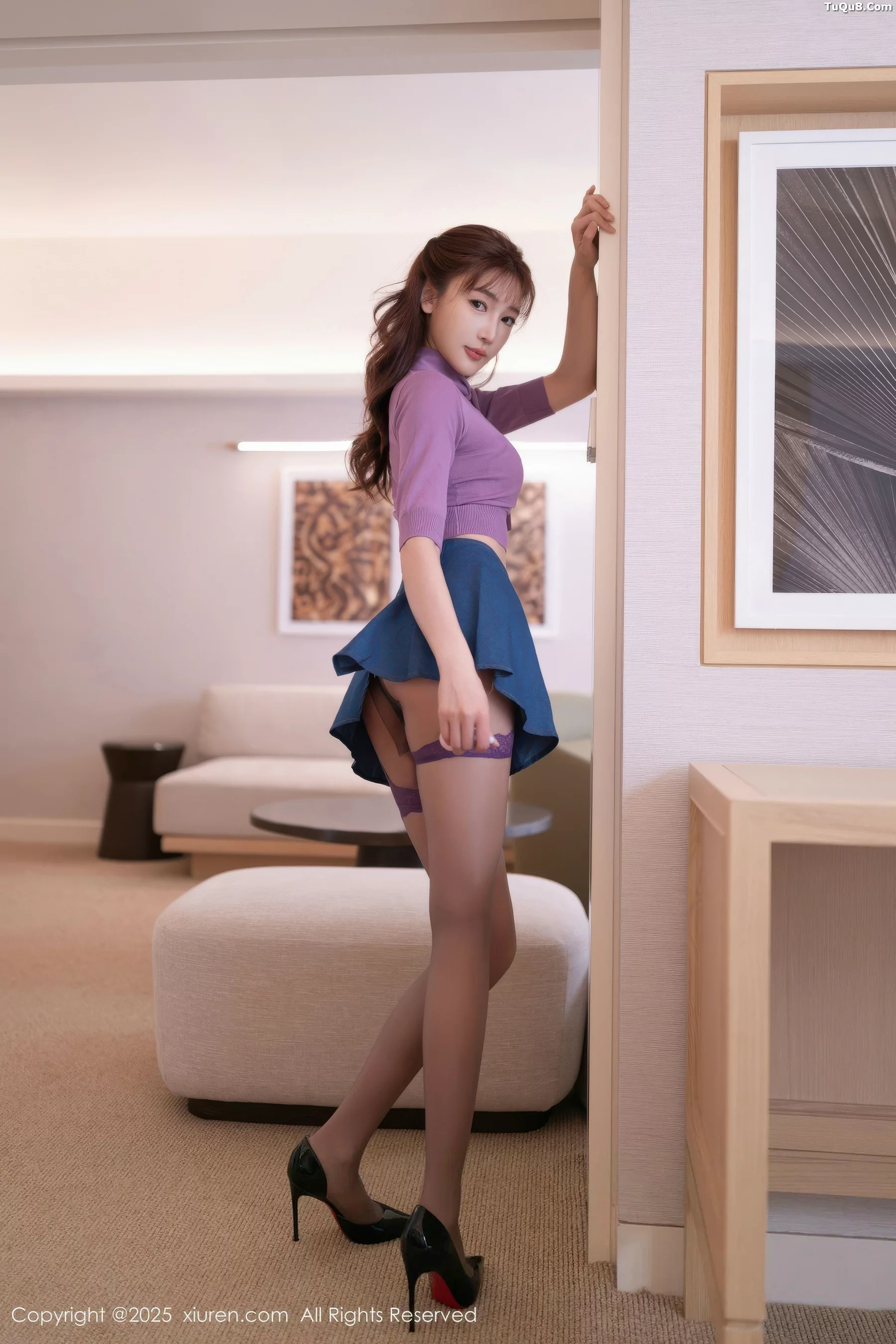 漂亮美女_陆萱萱全集