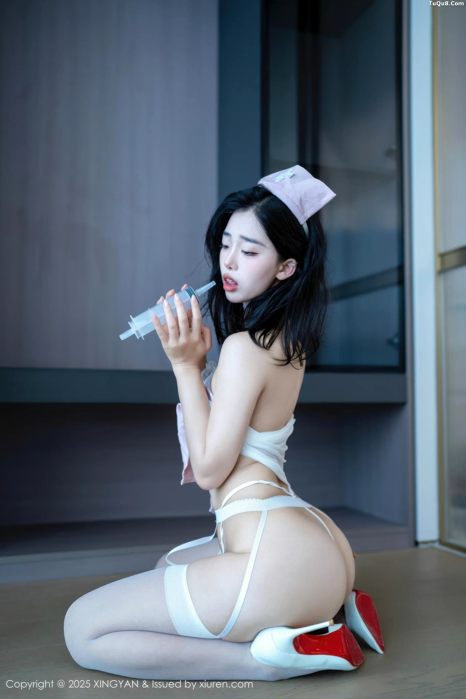 漂亮美女_阮福福全集