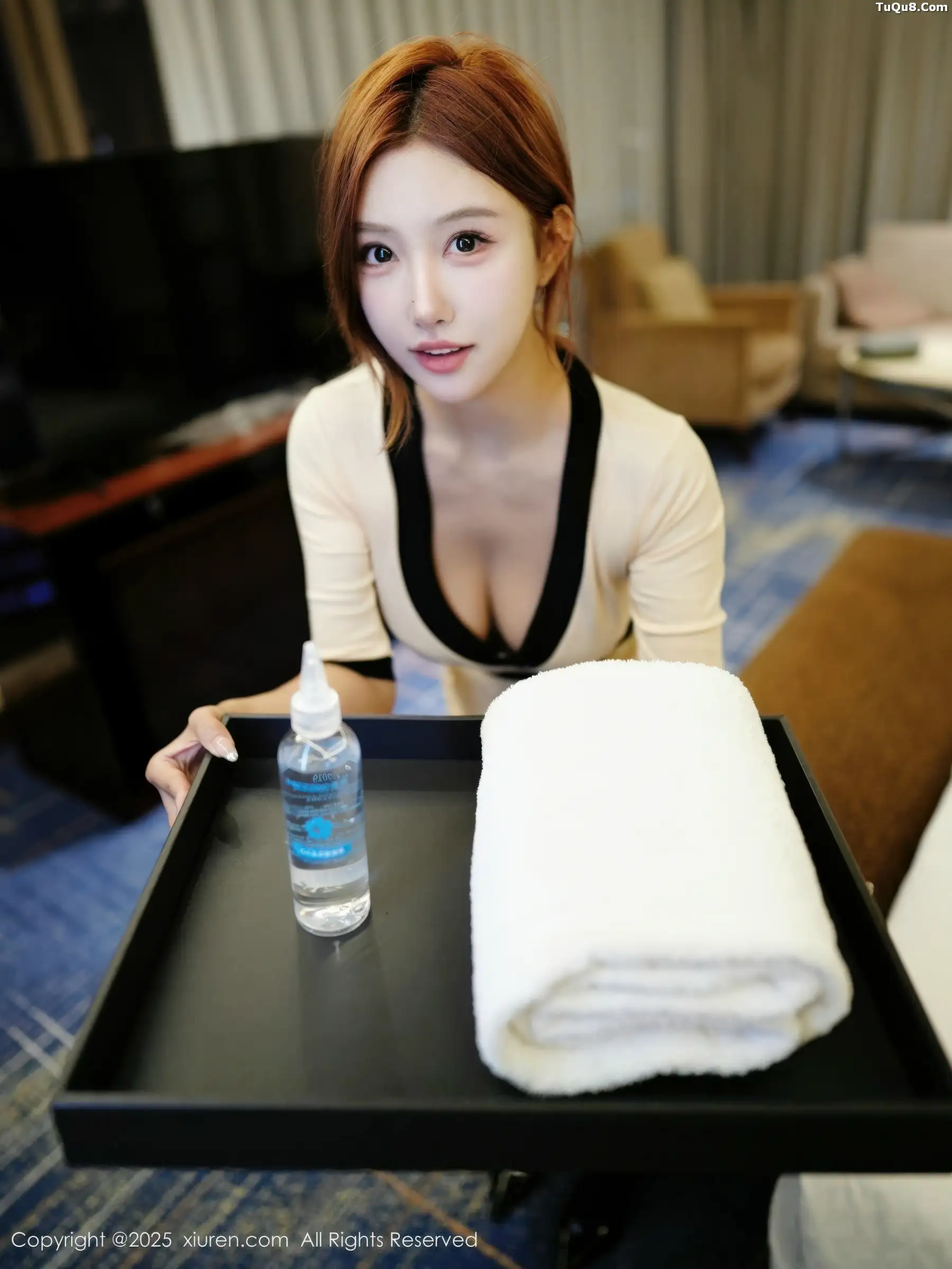 漂亮美女_金允希全集