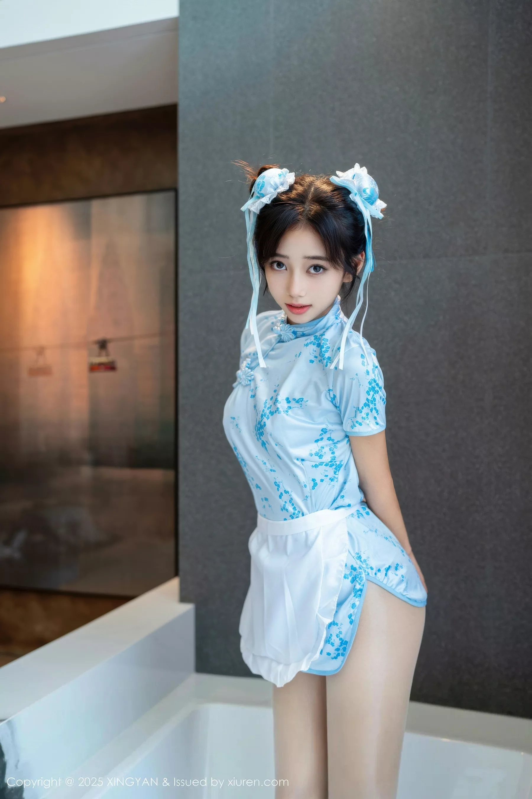 漂亮美女_时安安全集