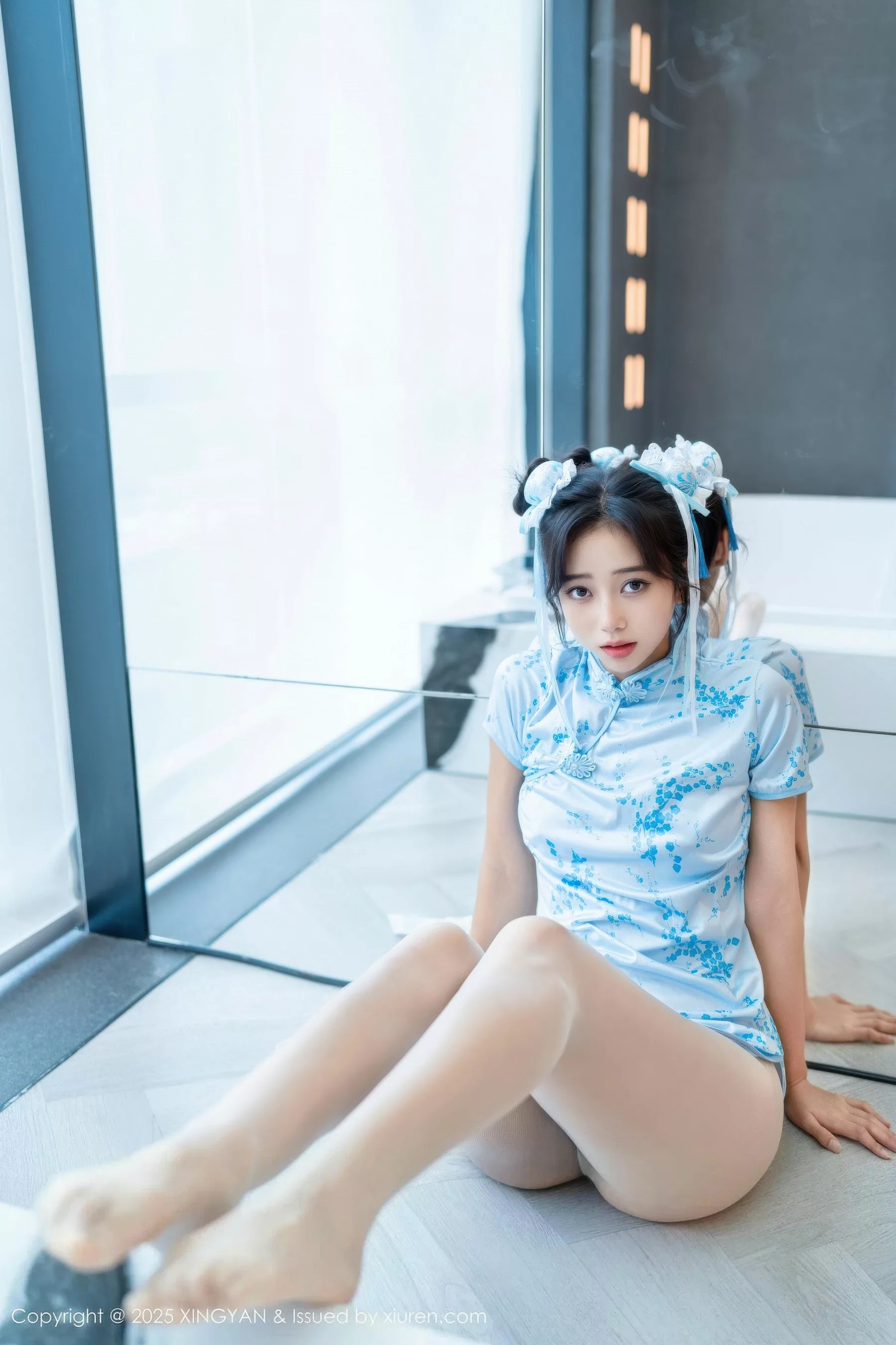 漂亮美女_时安安全集